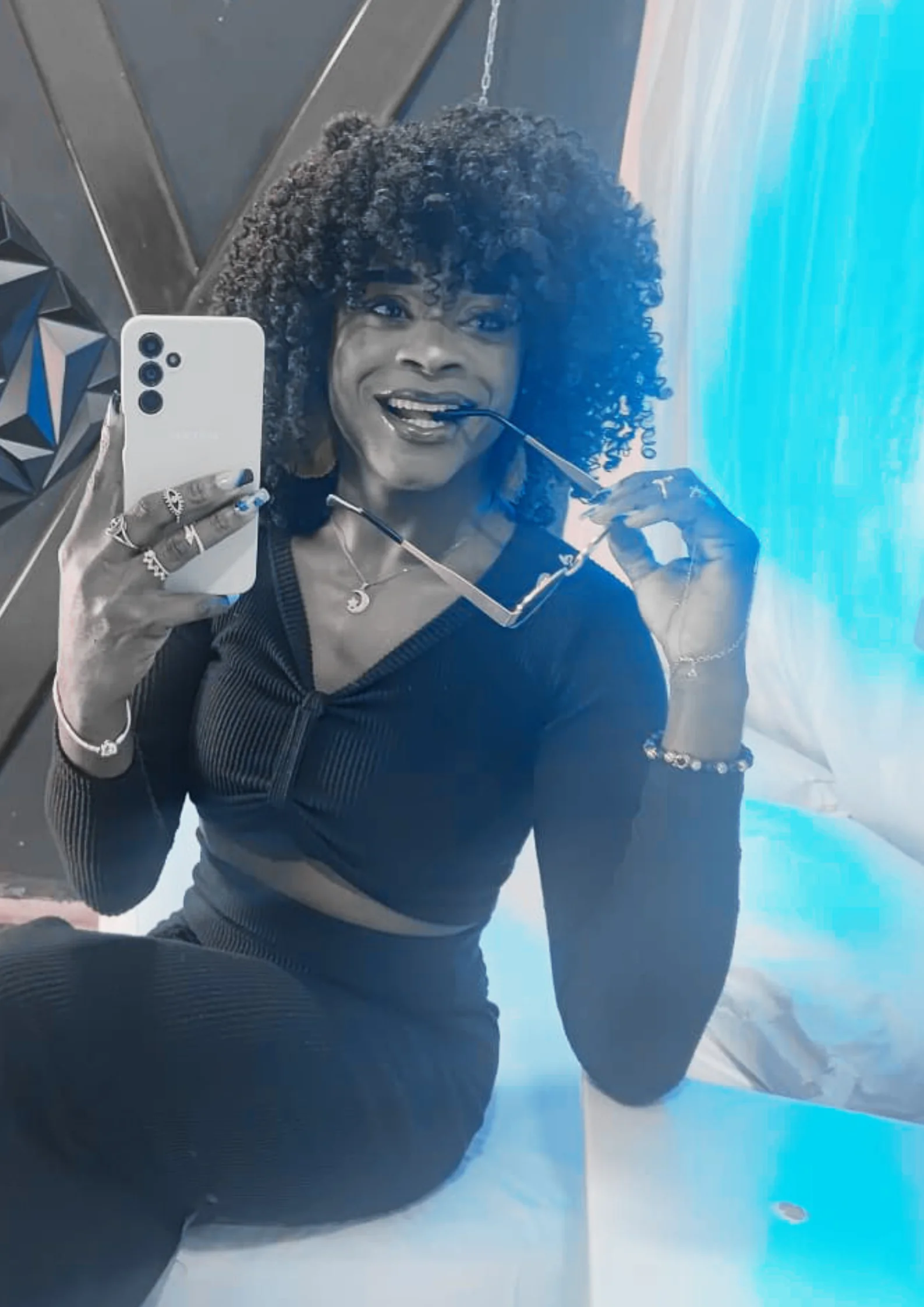 XXX Porn Photo of Nude puca_ebony 82