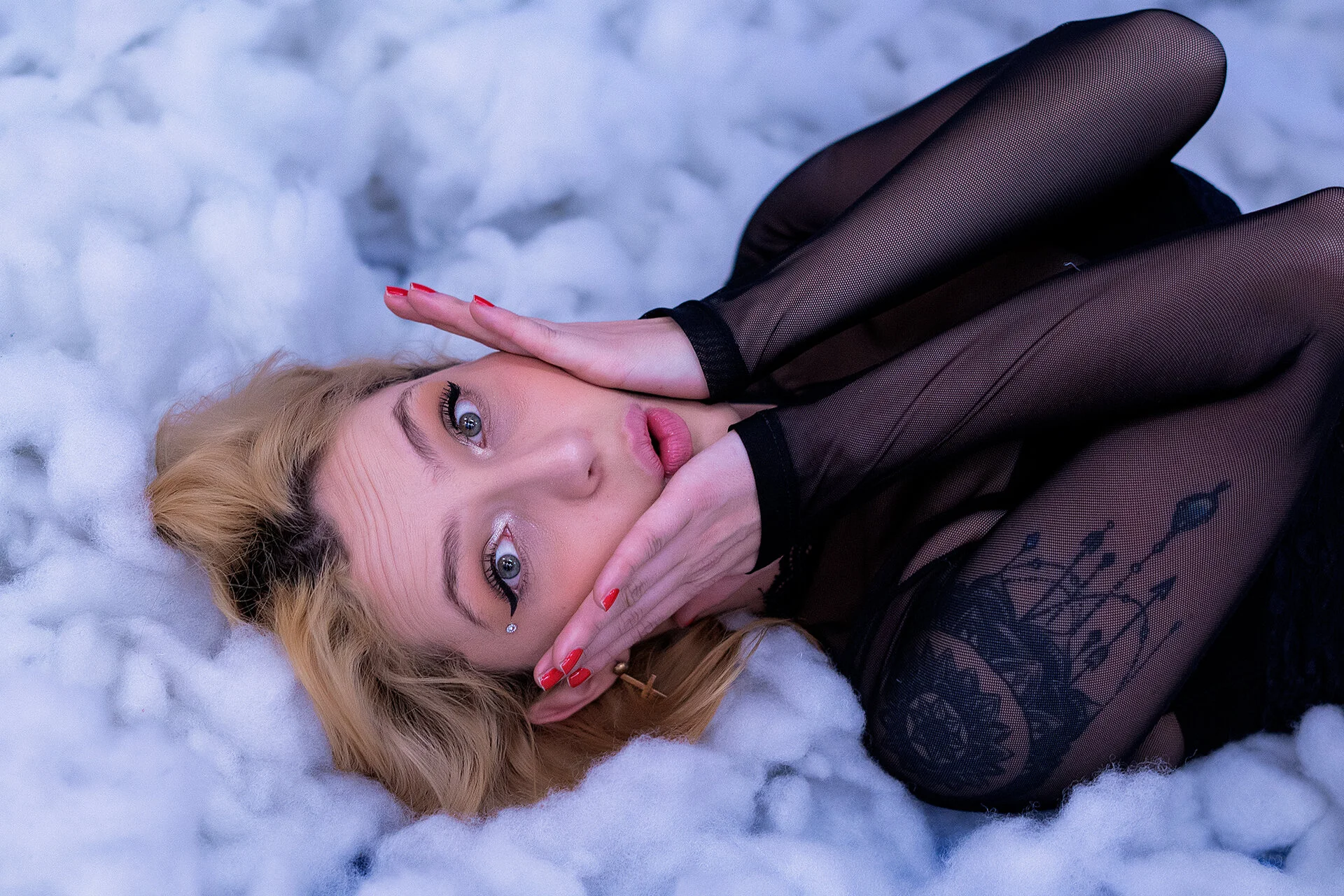 XXX Porn Photo of Nude julietaanalsquirt 140