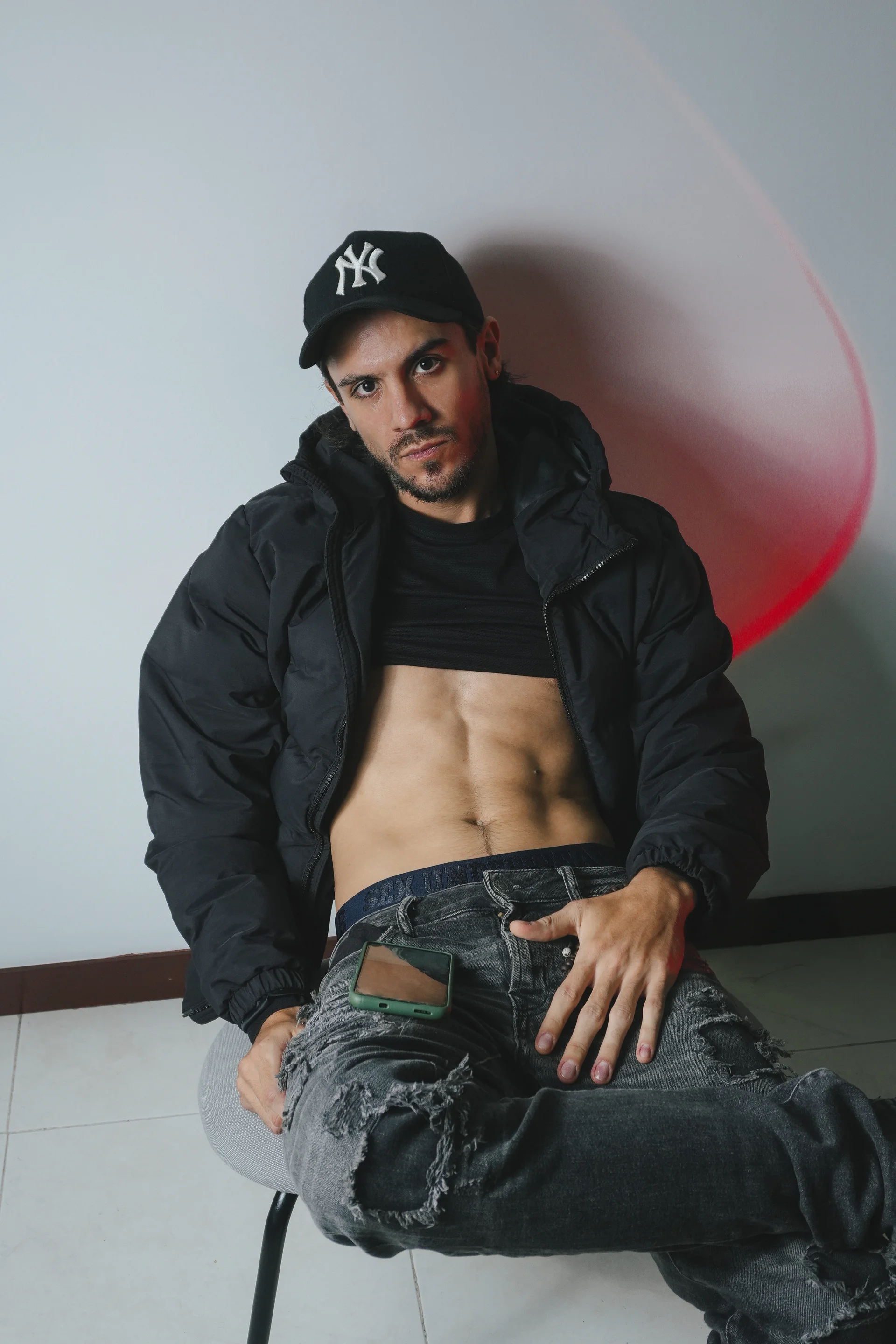 XXX Porn Photo of Nude Dannyperlaza 7