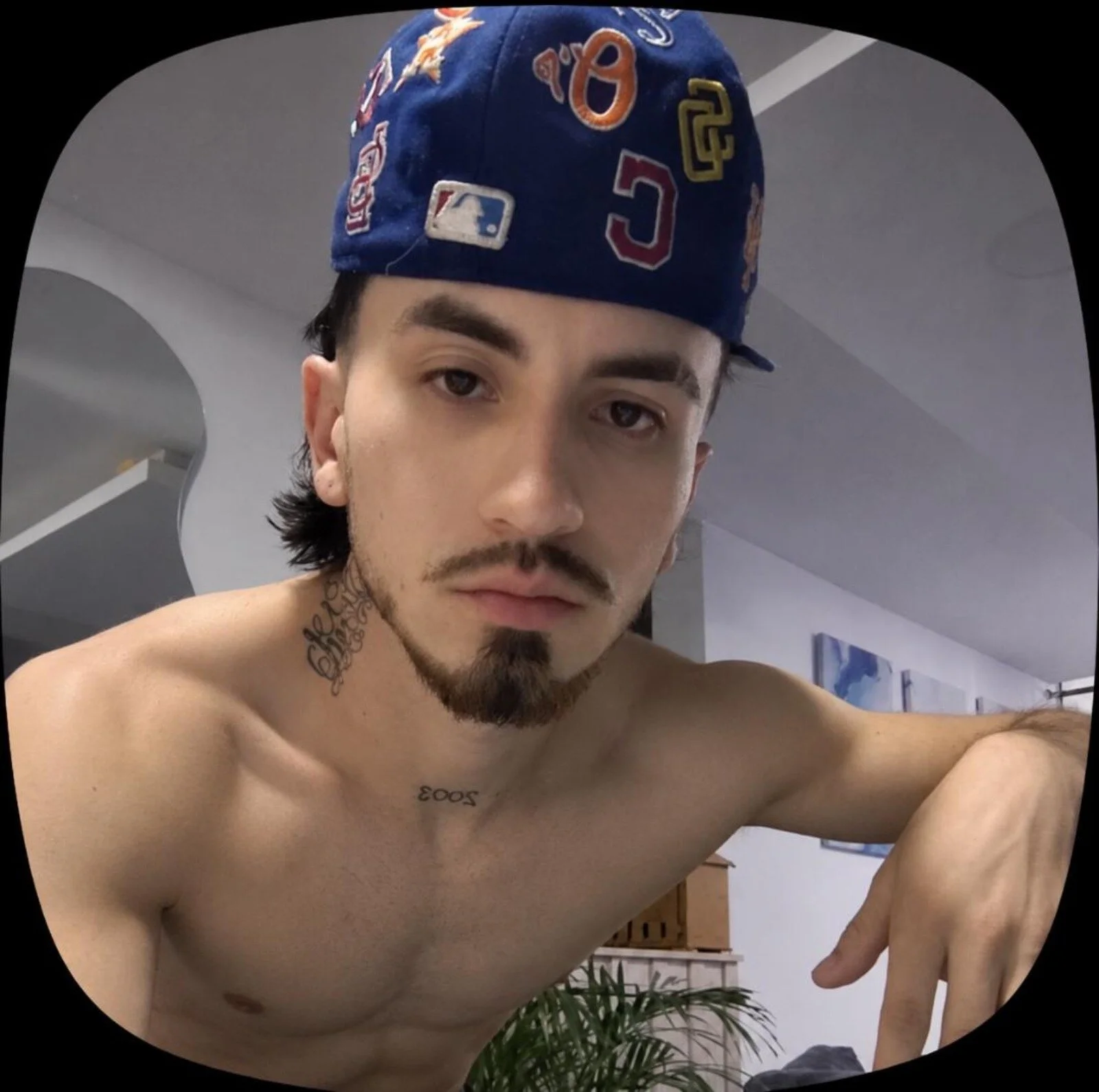 XXX Porn Photo of Nude Lucas_Knight 4