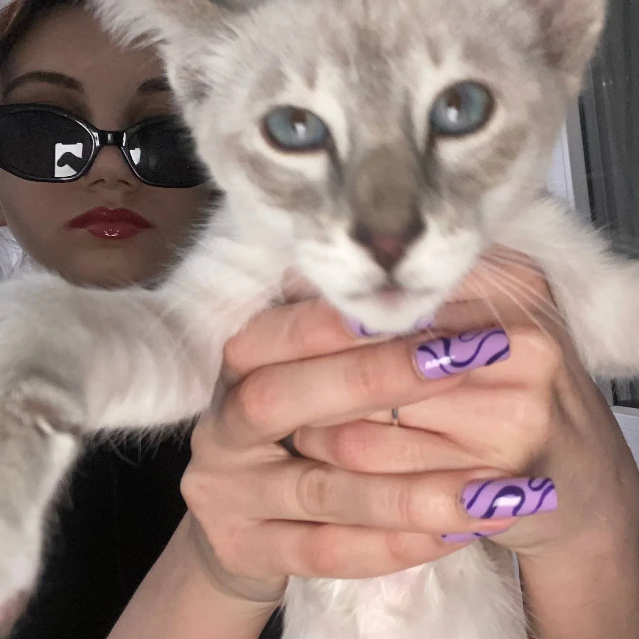 XXX Porn Photo of Nude AlisaBloom 1