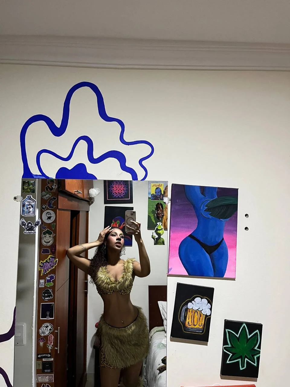 XXX Porn Photo of Nude sade_jackson1 6