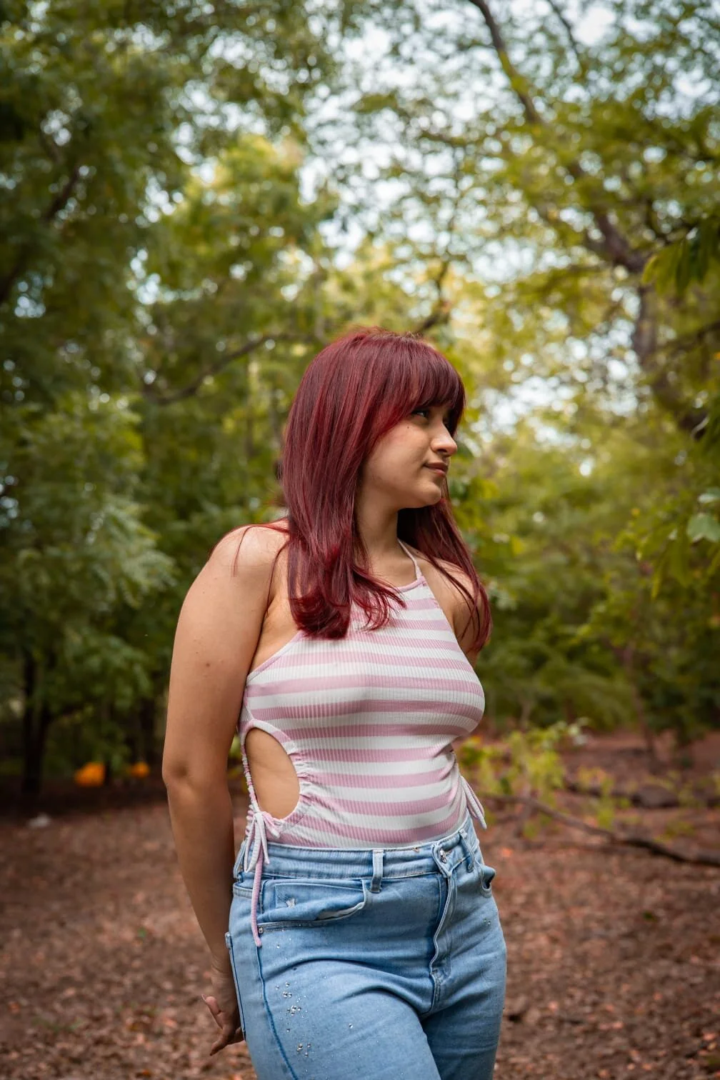 XXX Porn Photo of Nude Lia-Cherry 13
