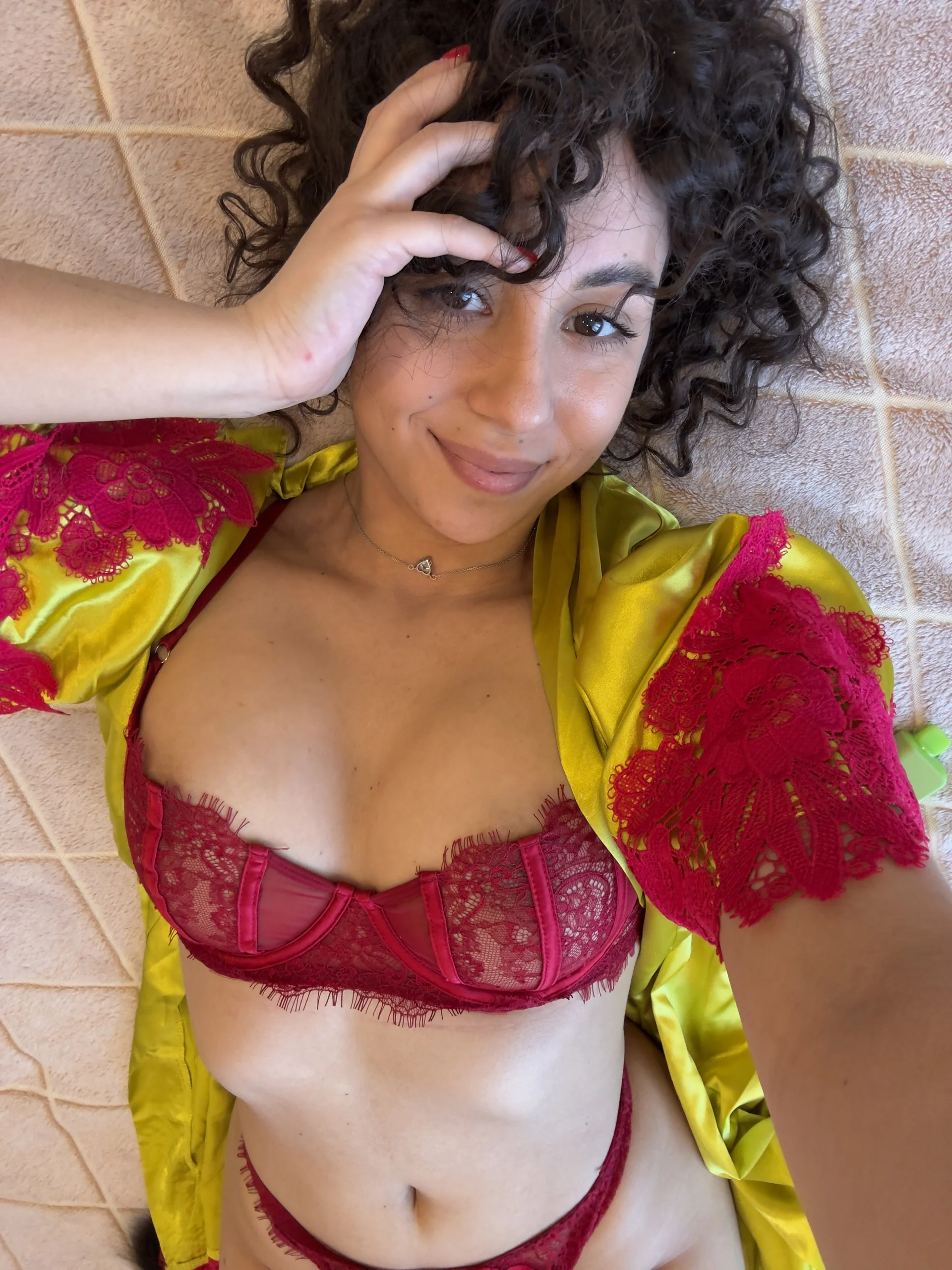 XXX Porn Photo of Nude curly_jade_ 2