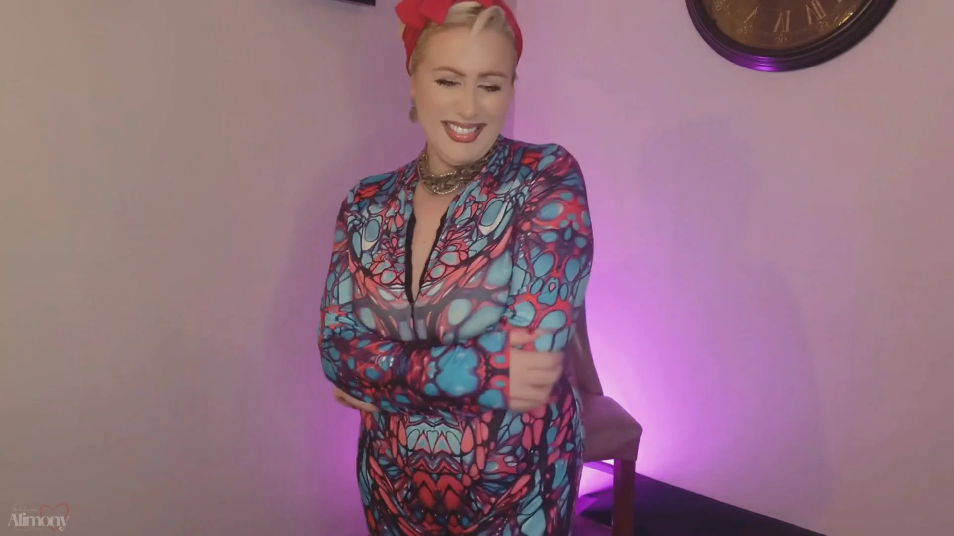 XXX Porn Photo of Nude GoddessAlimony 1424