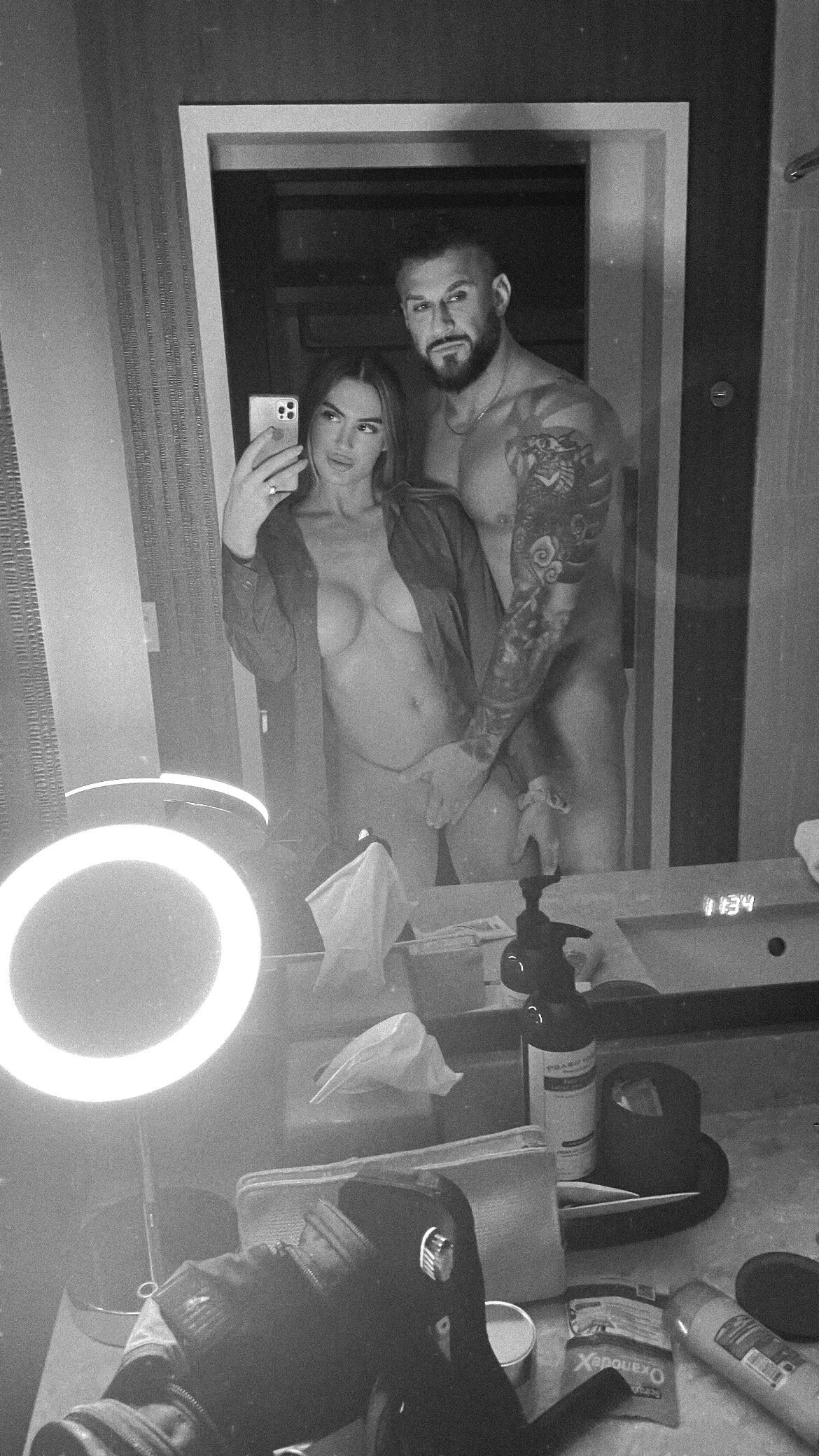 XXX Porn Photo of Nude TheFitFreak 103