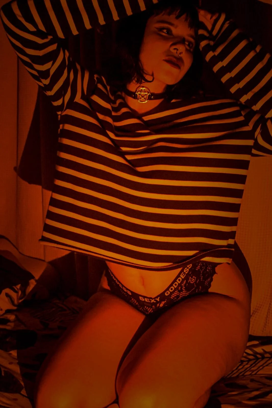 XXX Porn Photo of Nude Raven_OA 6