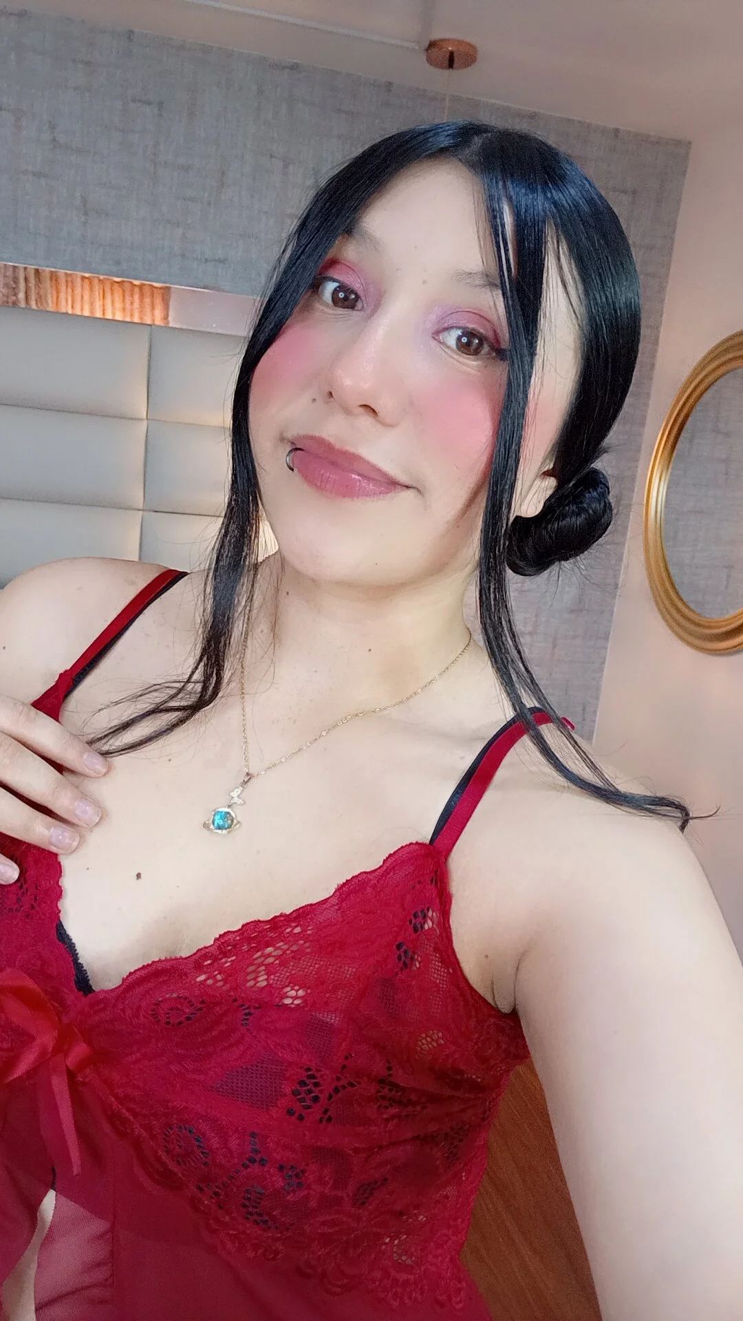 XXX Porn Photo of Nude Nohemi_louse 29