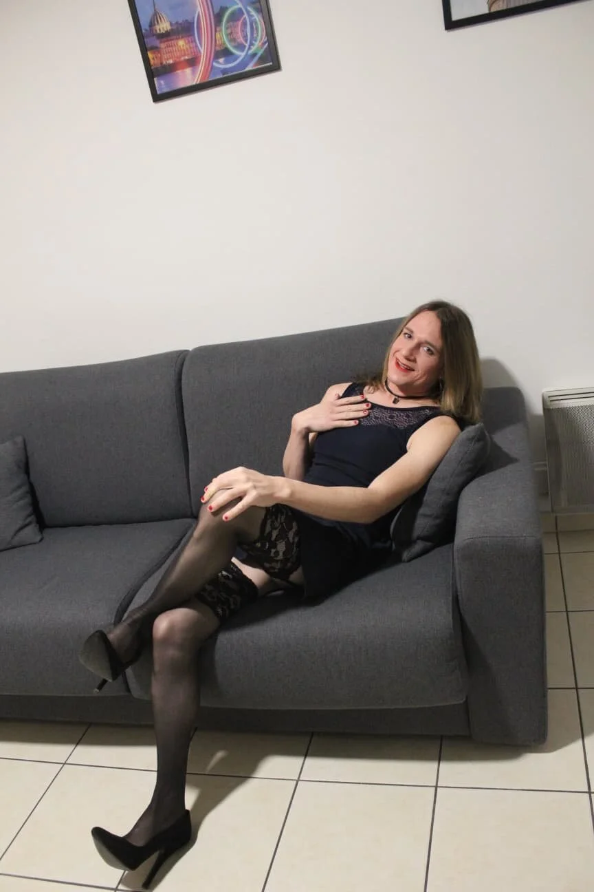XXX Porn Photo of Nude FlorineTV 9