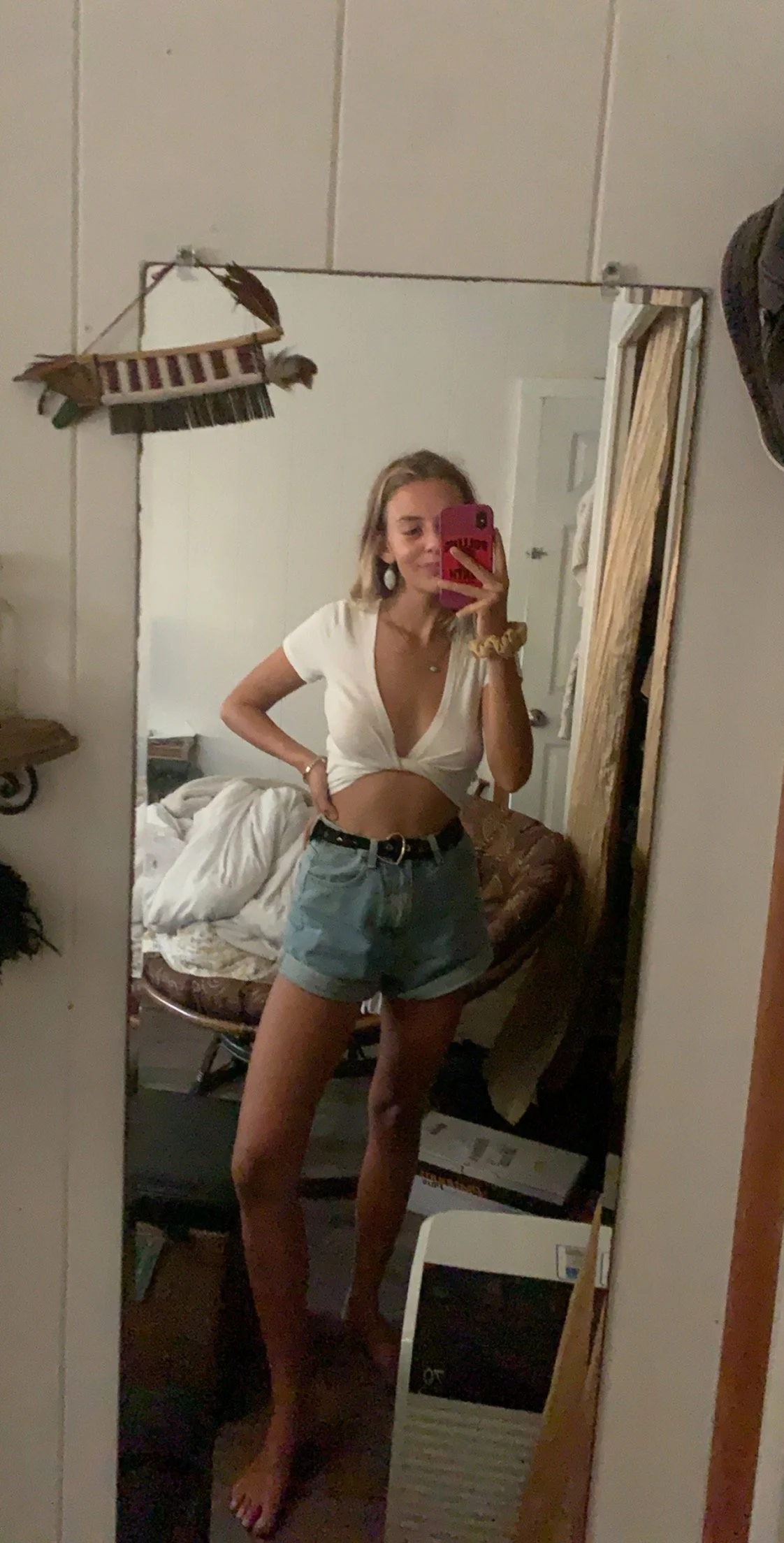 XXX Porn Photo of Nude jungleangel 12