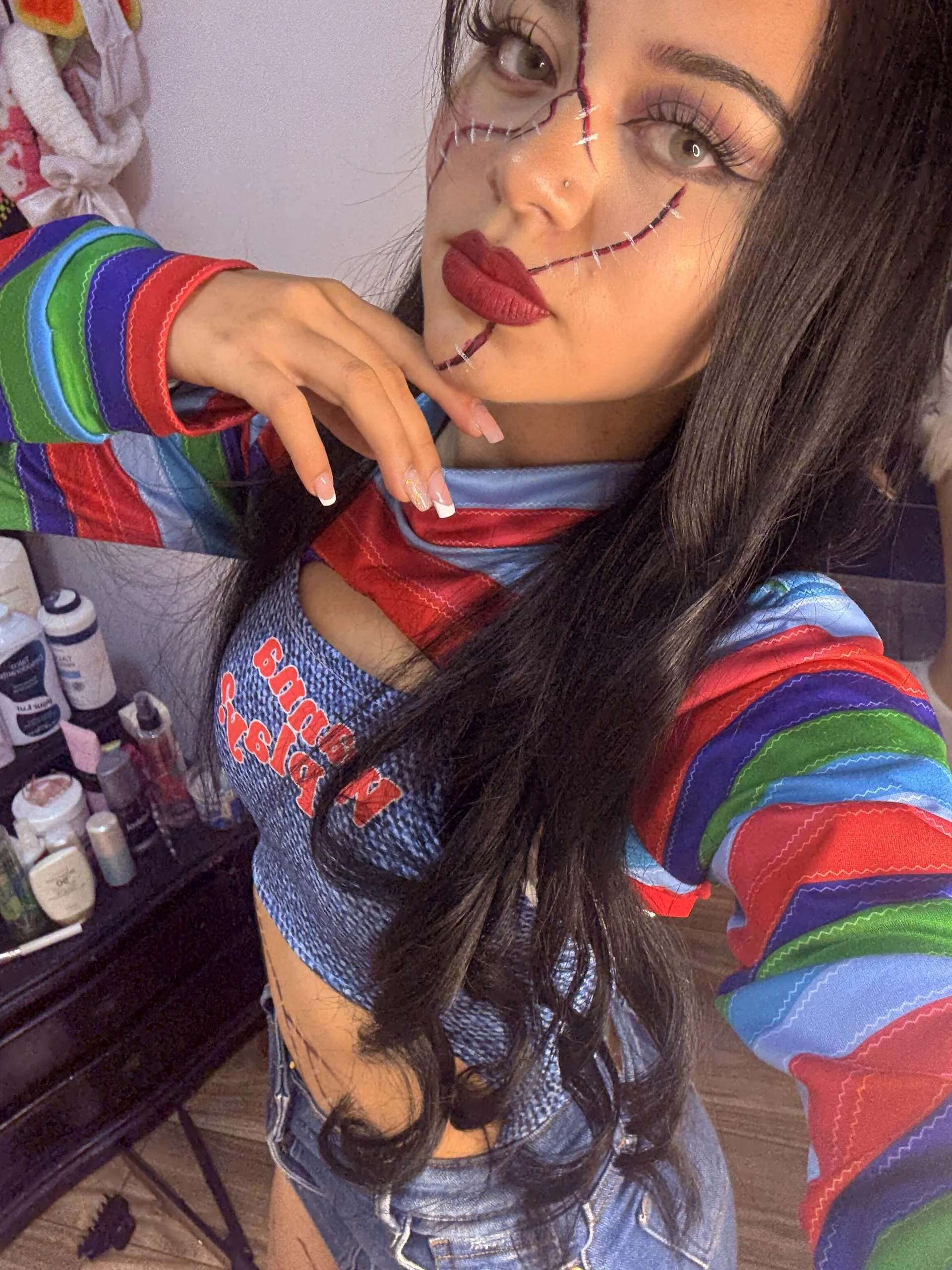 XXX Porn Photo of Nude Midori_rosse 14
