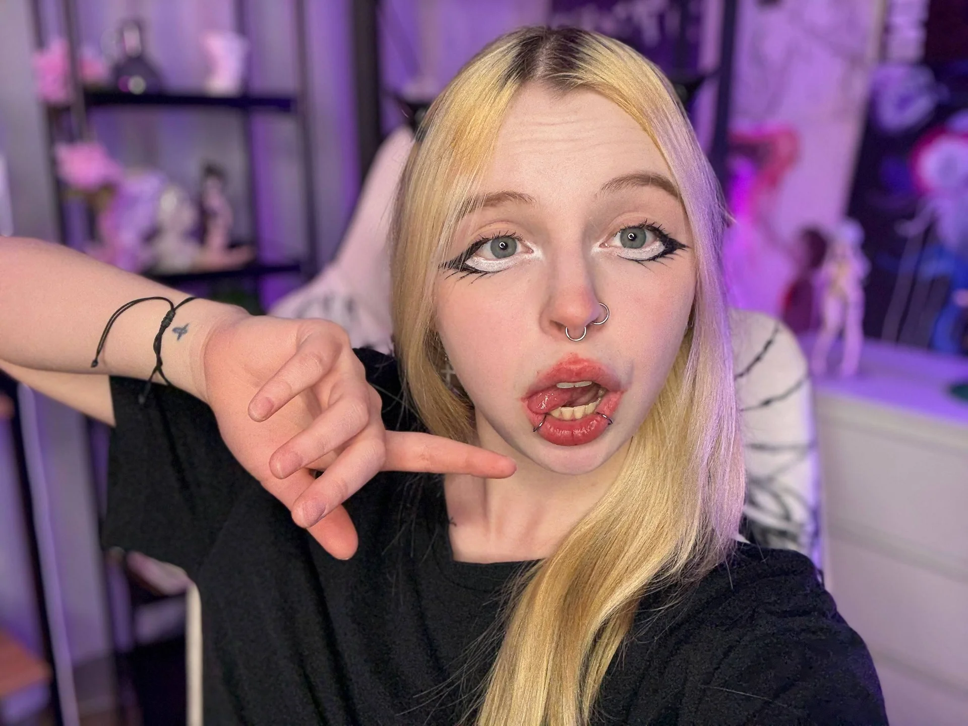 XXX Porn Photo of Nude ElvenQueen 7