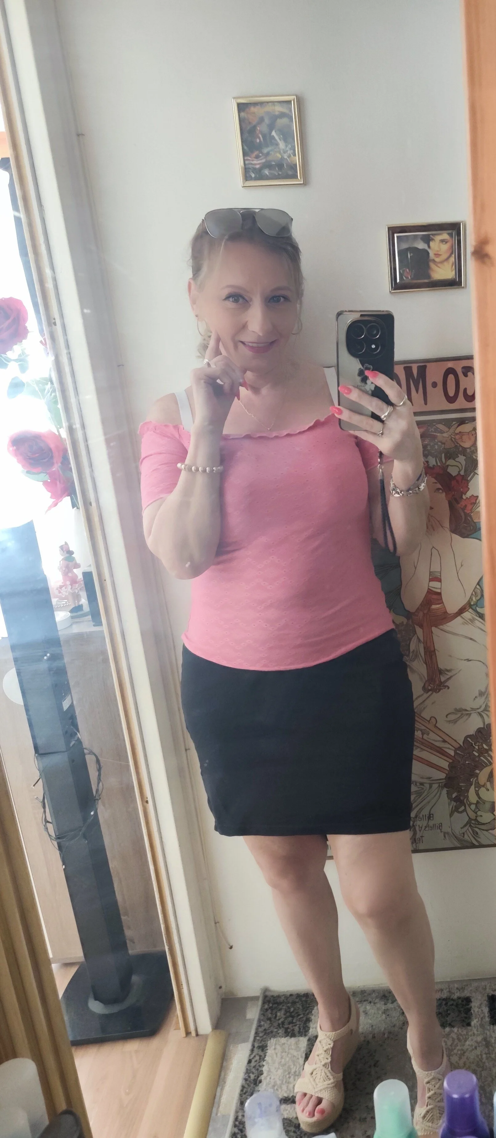 XXX Porn Photo of Nude Blond_lady_czech 12