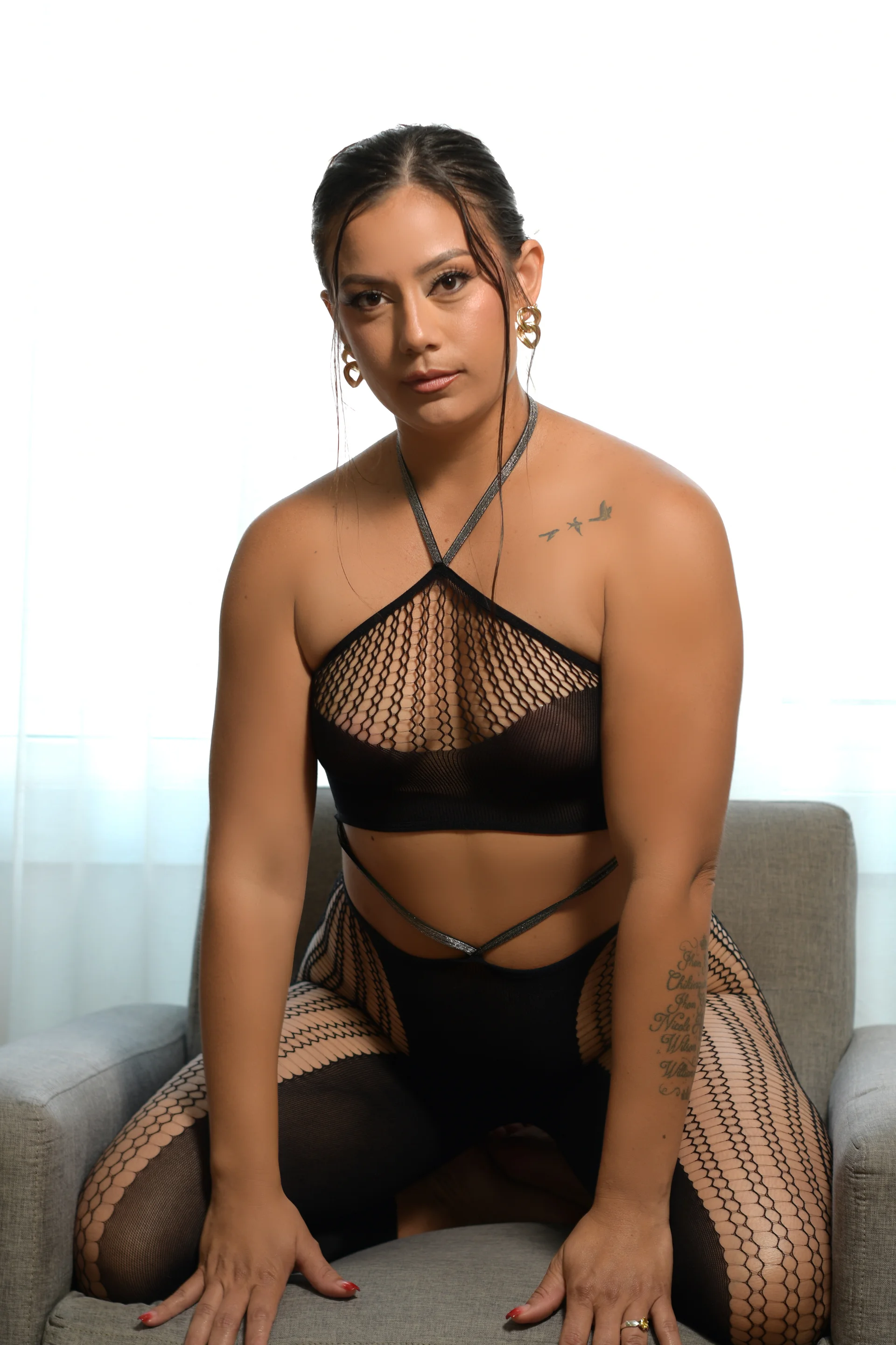 XXX Porn Photo of Nude LeilaHiuston 27