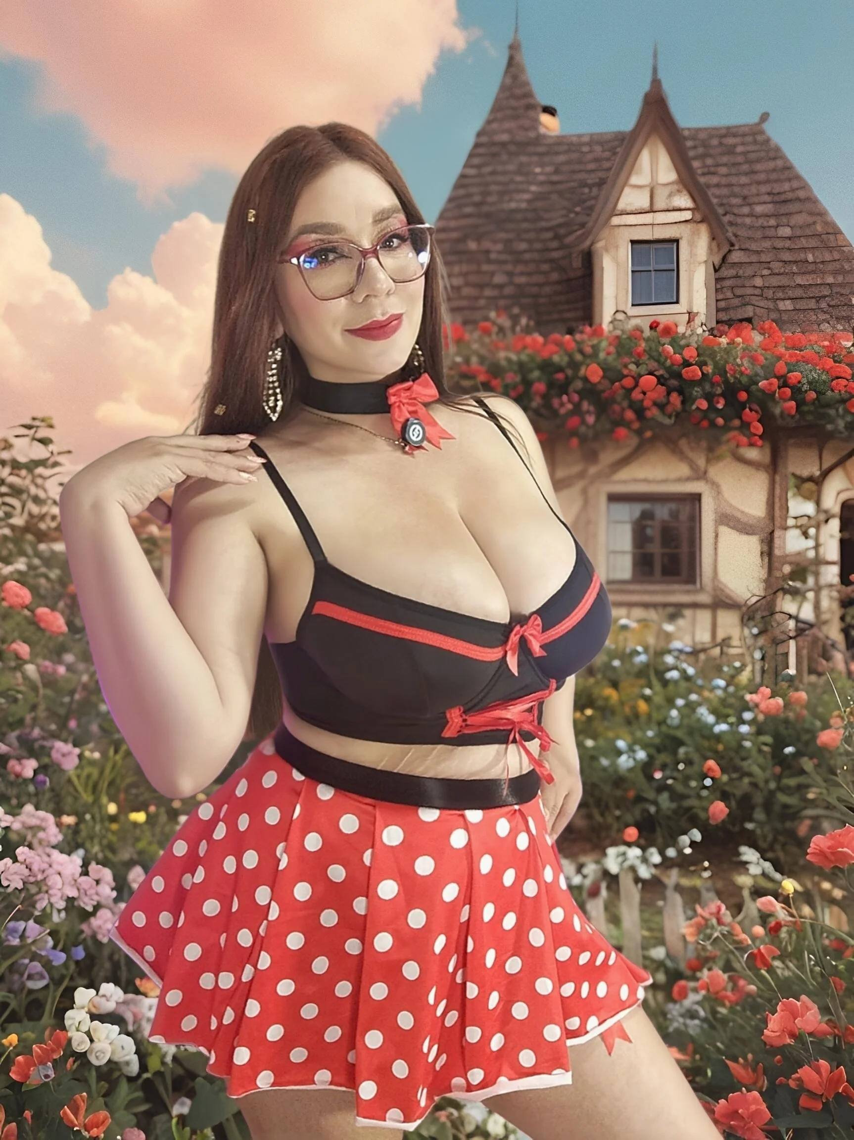 XXX Porn Photo of Nude PamelaBoobs 21