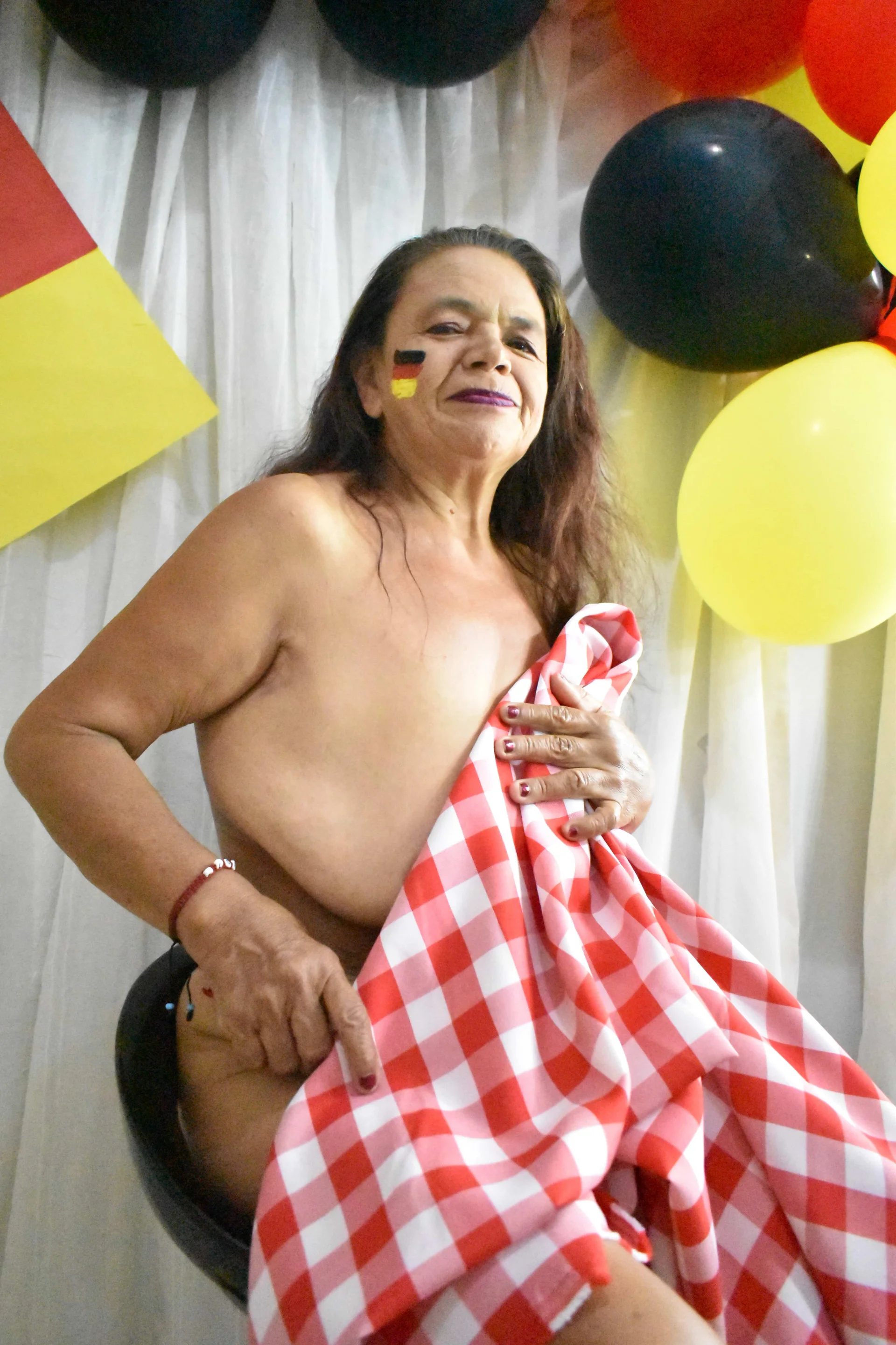 XXX Porn Photo of Nude grandmother_milf 8