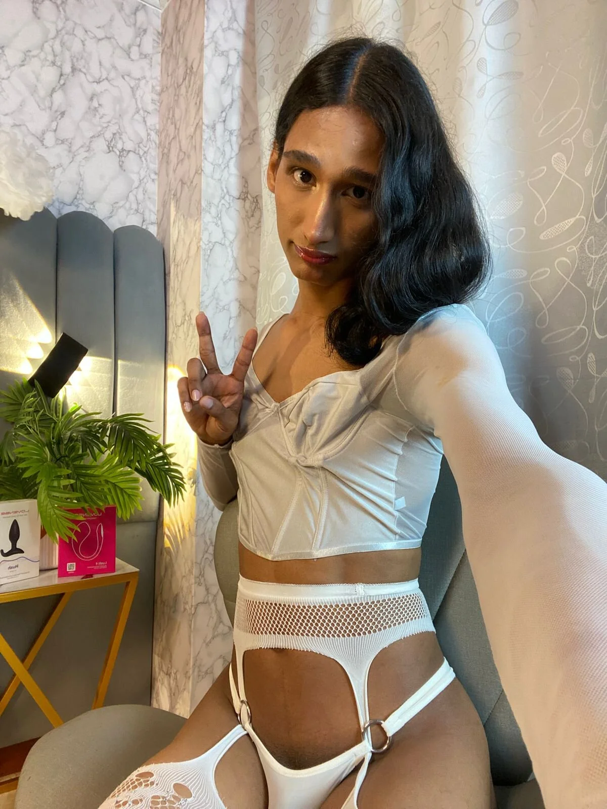 XXX Porn Photo of Nude skyyfoxpraga 52