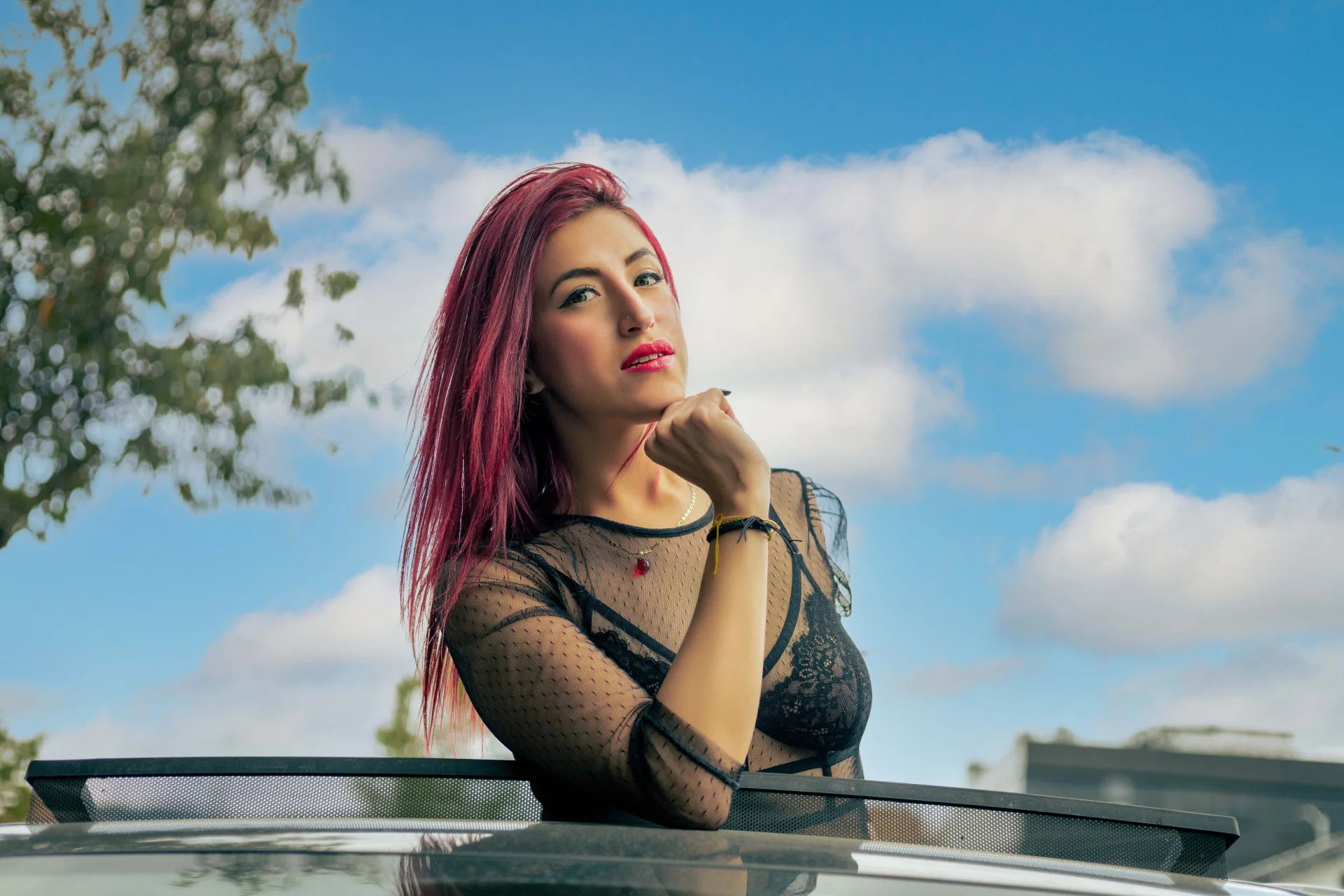 XXX Porn Photo of Nude AllissaBrowm 22