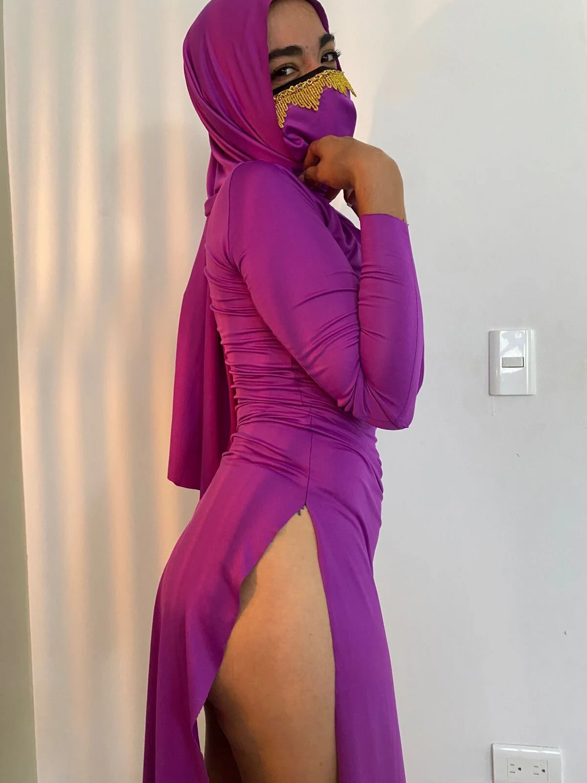 XXX Porn Photo of Nude halima_fara 1
