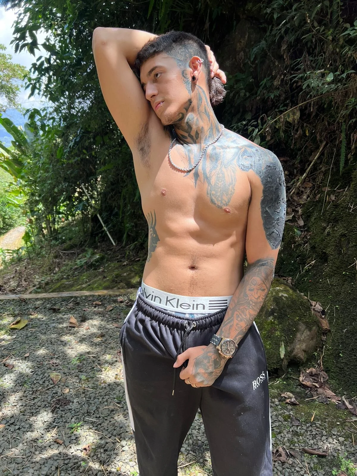 XXX Porn Photo of Nude JAXXXONHERD 17
