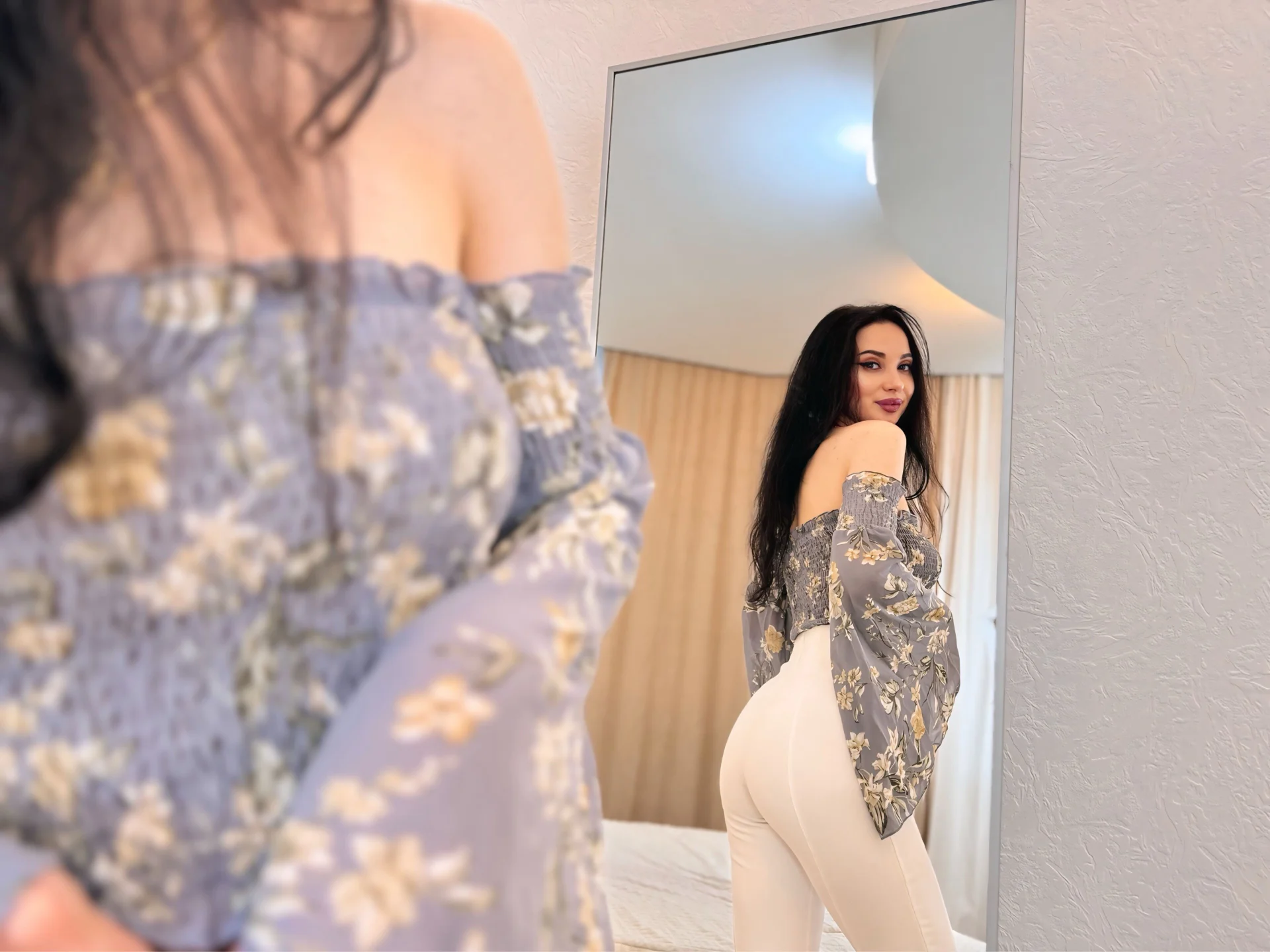 XXX Porn Photo of Nude MiaBecky 7