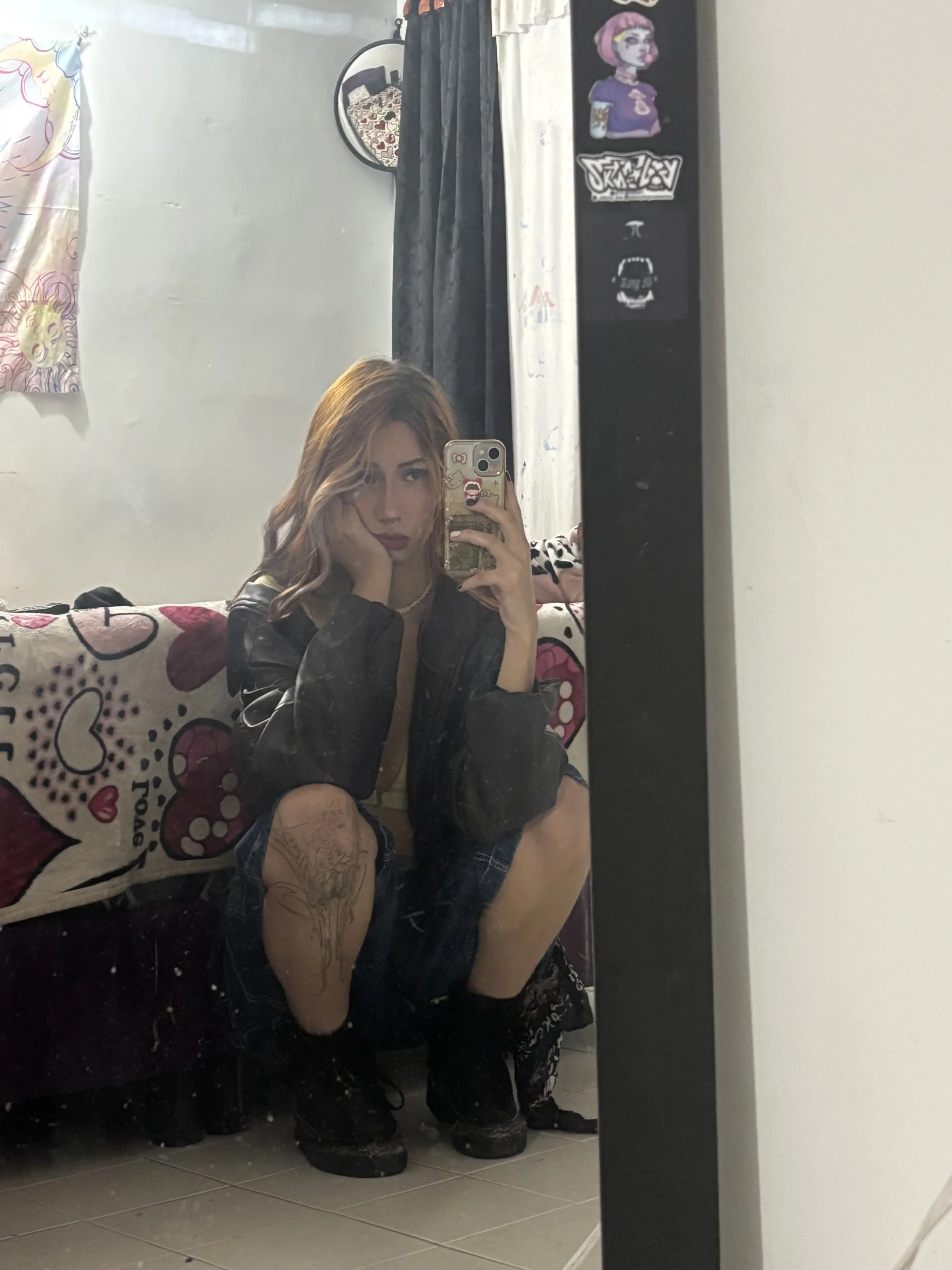 XXX Porn Photo of Nude kittymiauu444 1