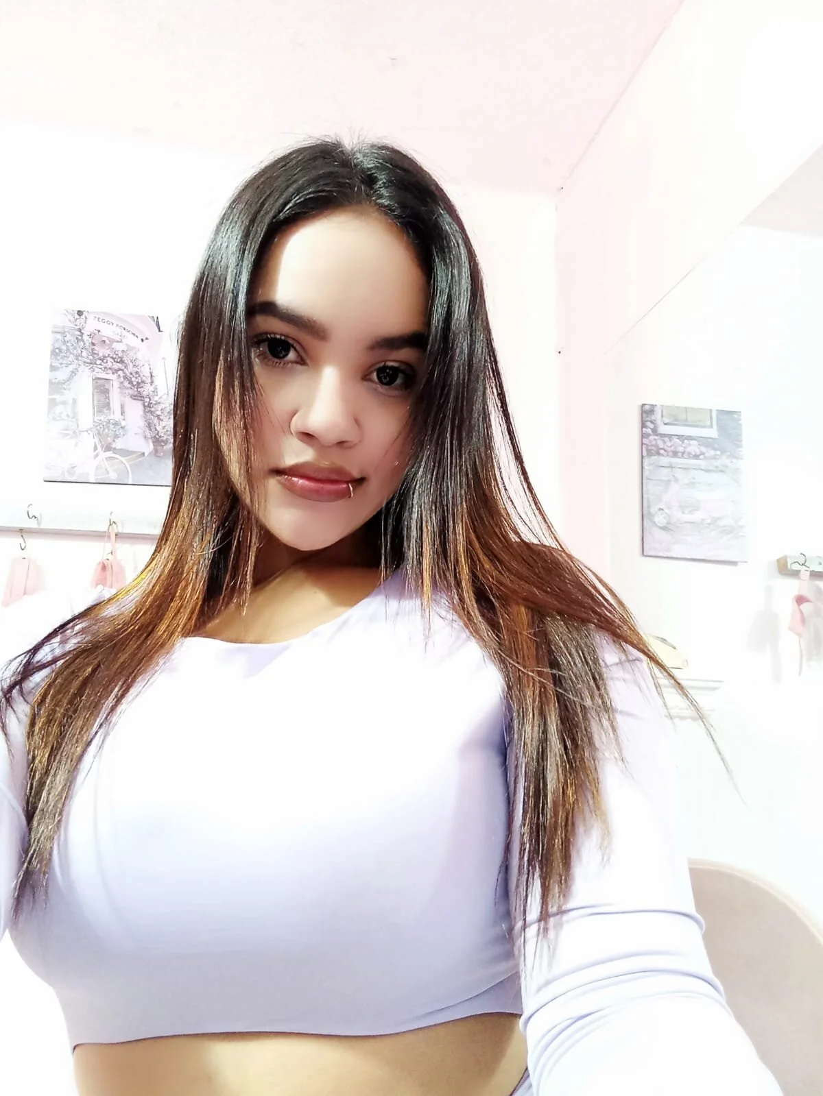 XXX Porn Photo of Nude CAMILA--REY 100