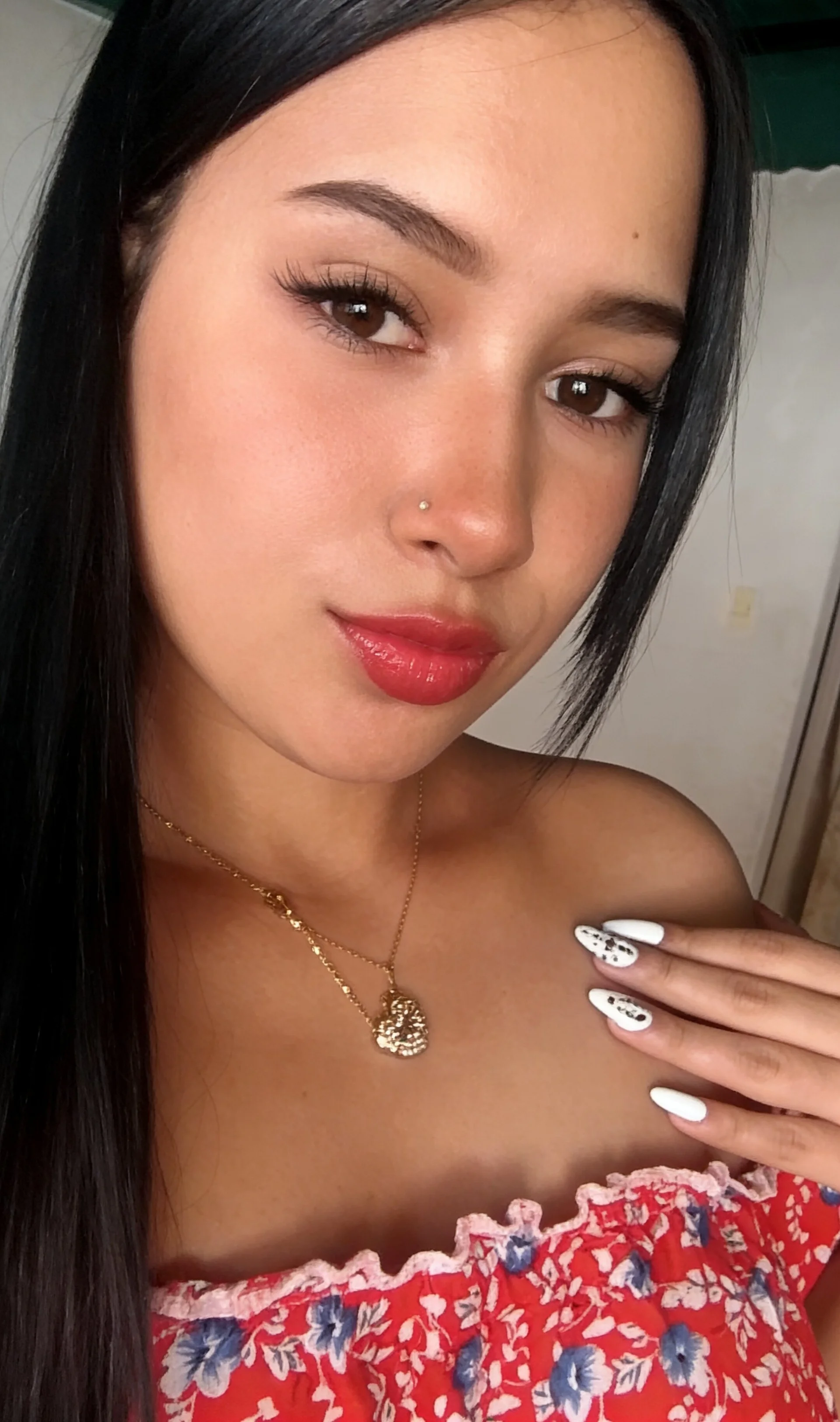 XXX Porn Photo of Nude shantall_cute 1