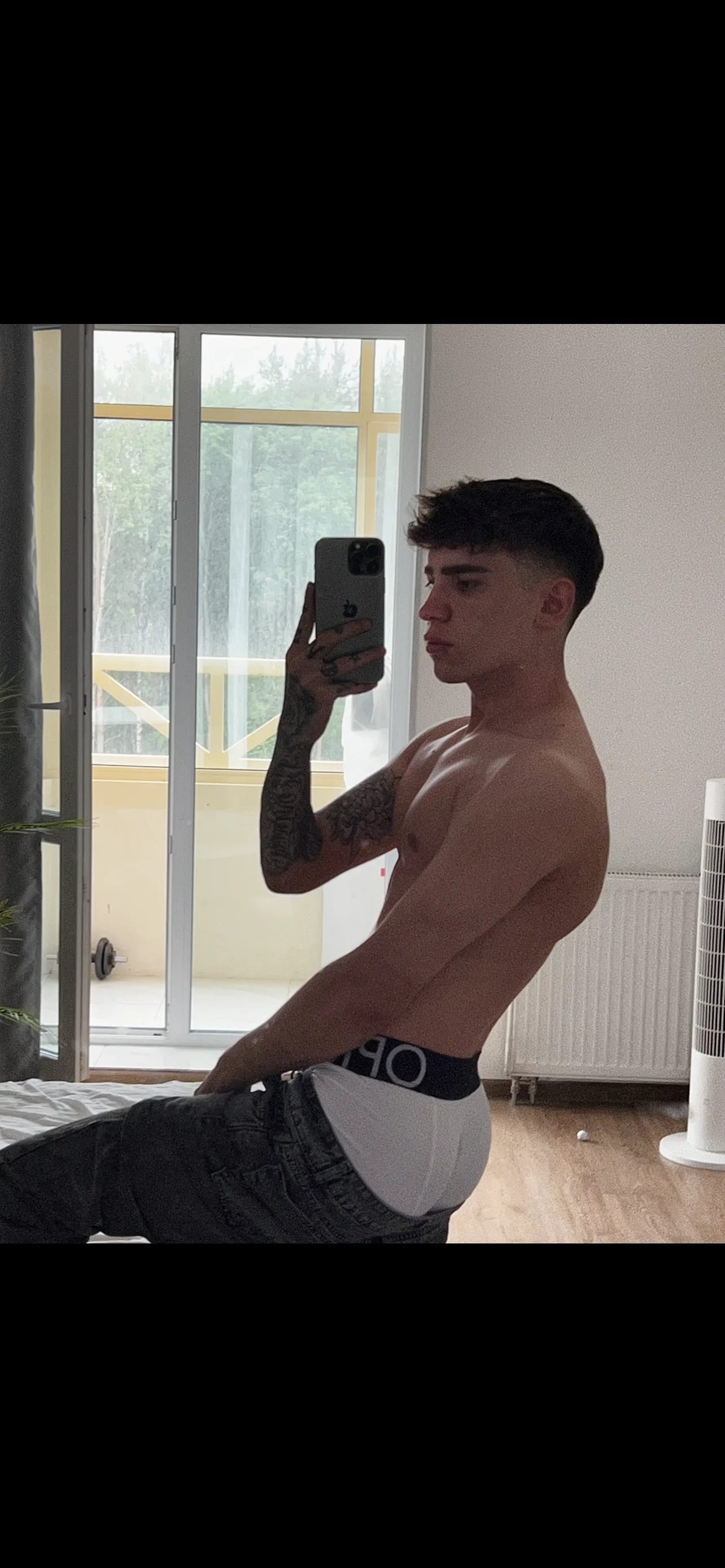 XXX Porn Photo of Nude Evan__White_ 1