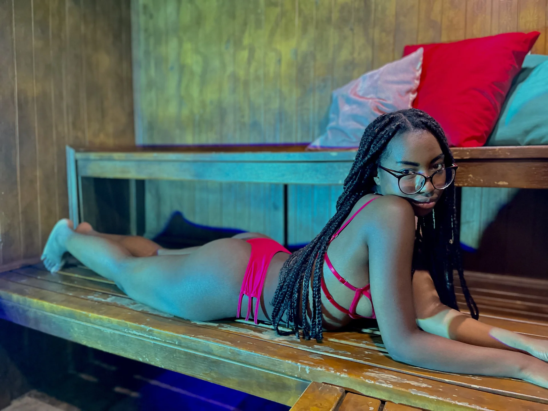 XXX Porn Photo of Nude Raquel_jones 16