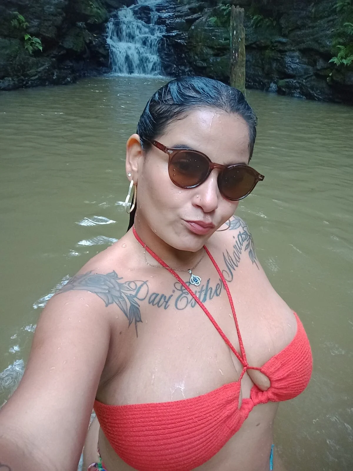 XXX Porn Photo of Nude isapacheco69 4
