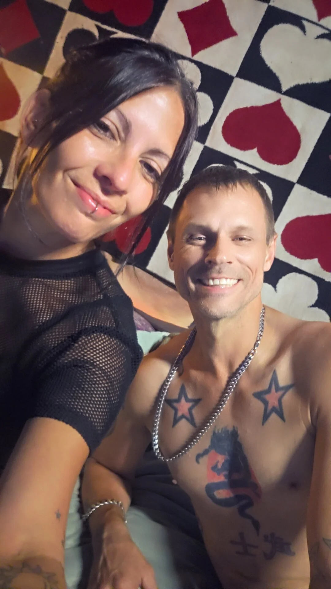 XXX Porn Photo of Nude SillyRabbitz 1