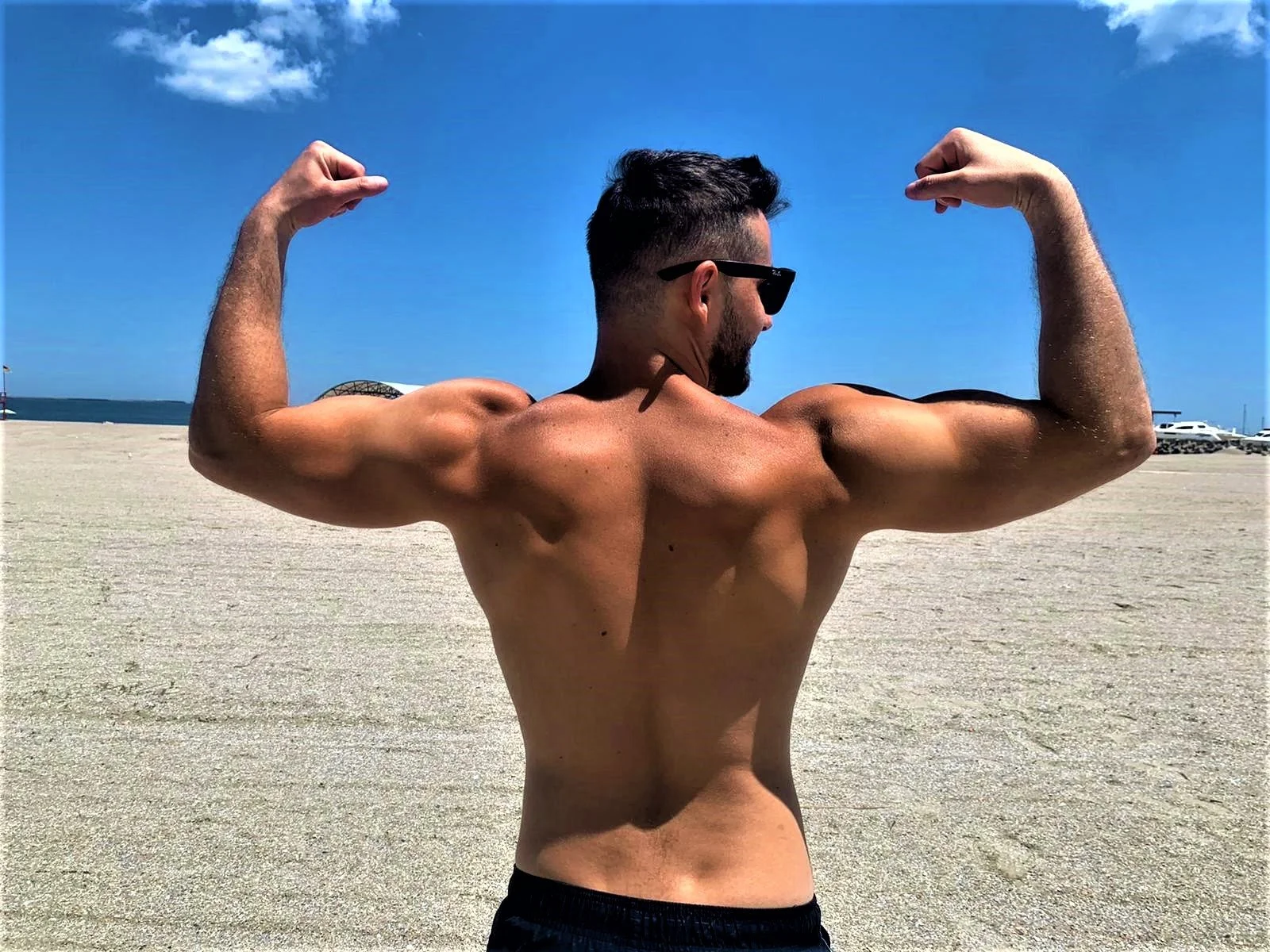 XXX Porn Photo of Nude ZackFraser 18