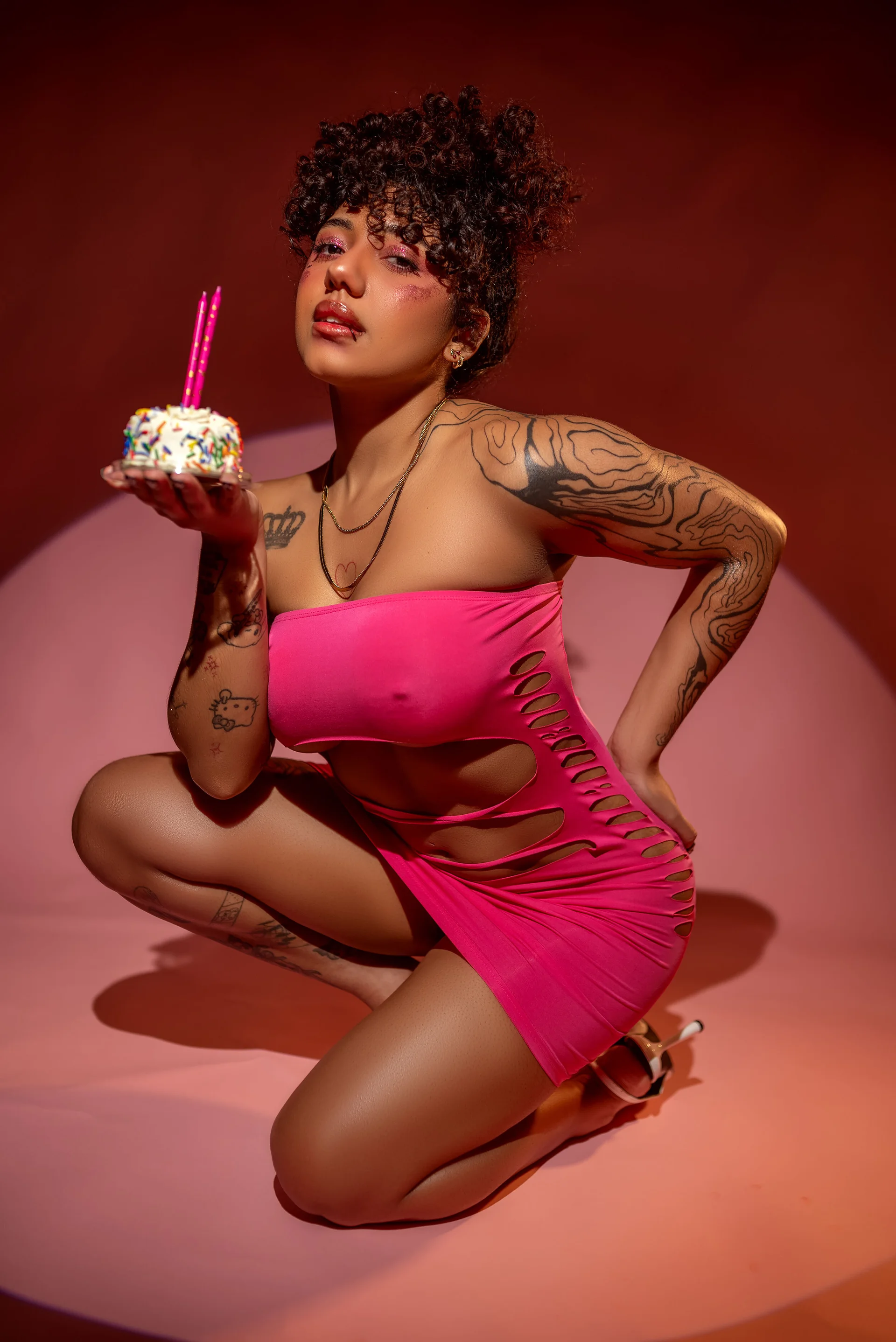 XXX Porn Photo of Nude LuckySwagson 45