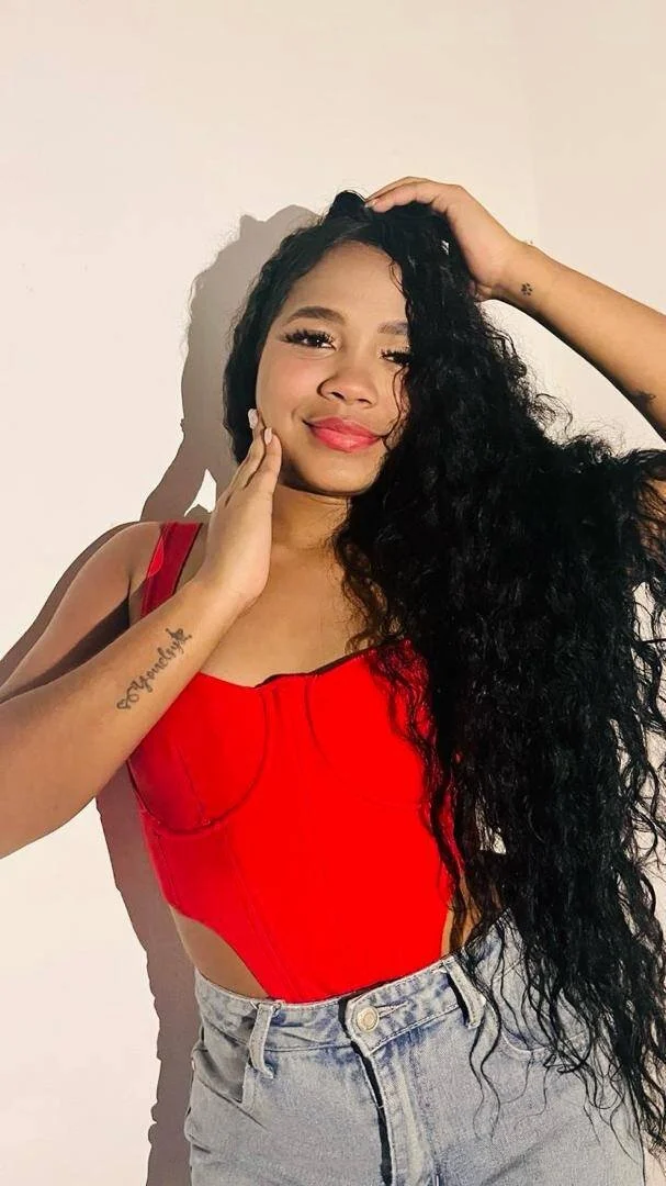 XXX Porn Photo of Nude AsshleyCurly_ 1