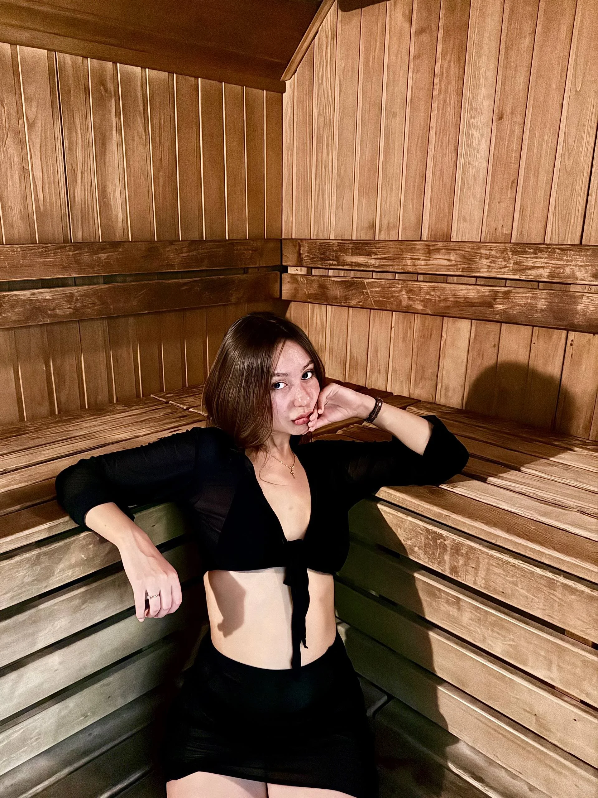 XXX Porn Photo of Nude AntonelaAmeli 9