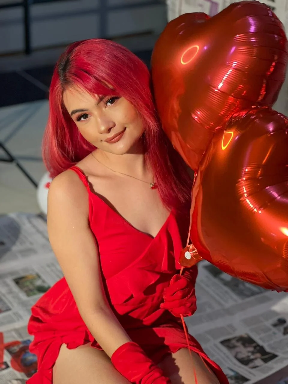 XXX Porn Photo of Nude lanablacke_ 1