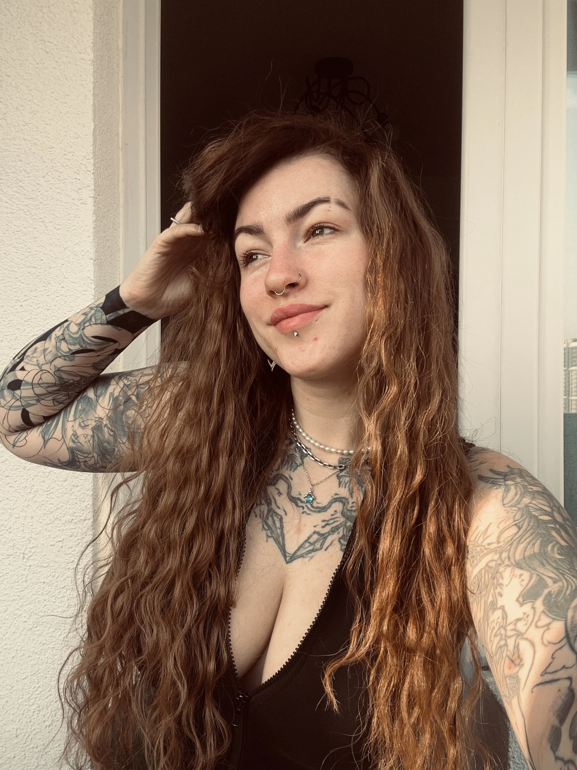 XXX Porn Photo of Nude Tattitude_ 2