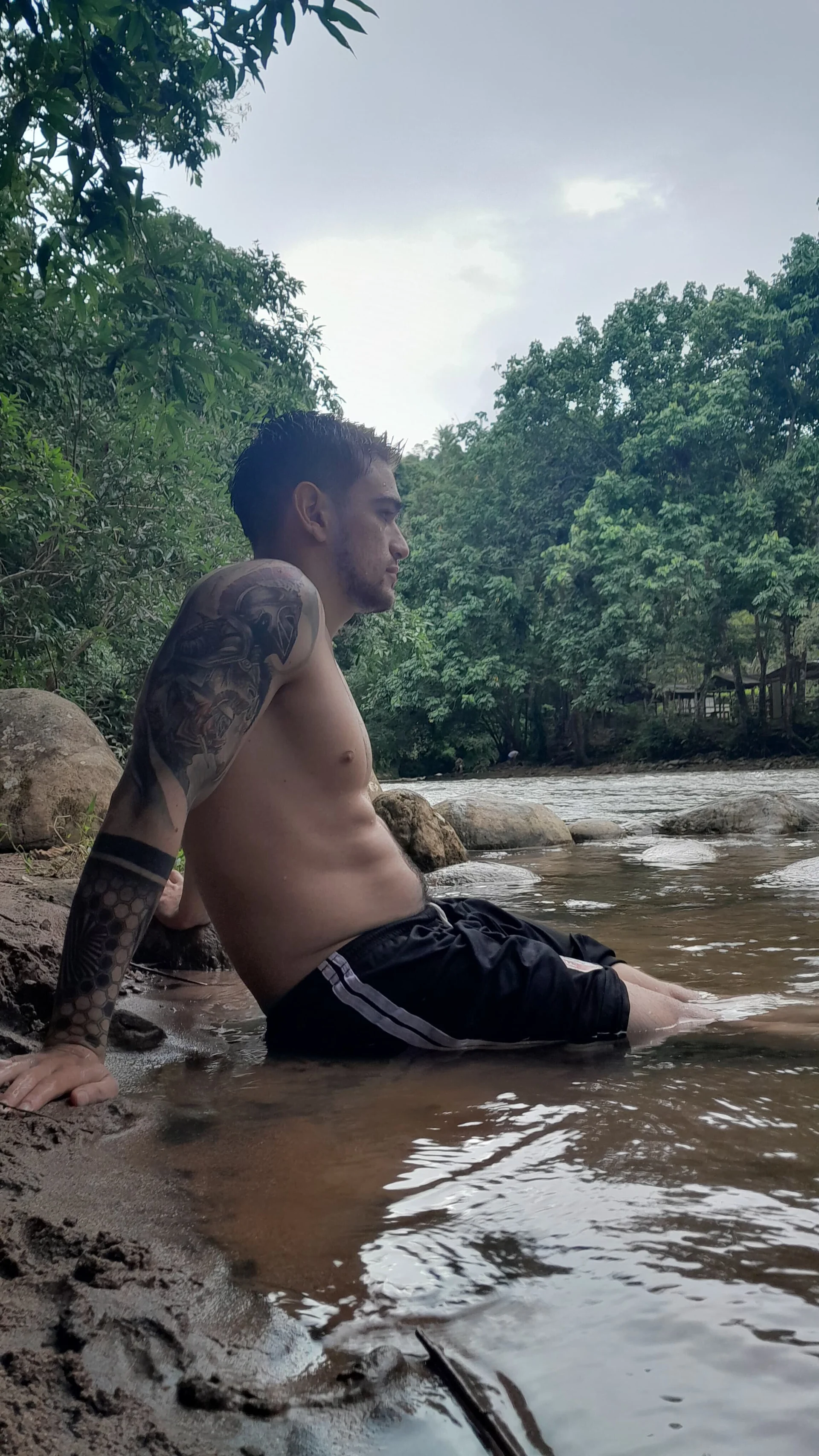 XXX Porn Photo of Nude Sexy_Alejandro_ 1