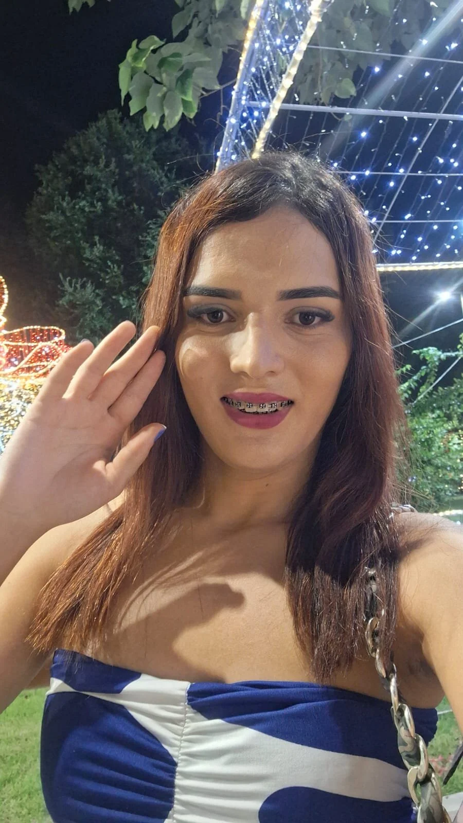 XXX Porn Photo of Nude Milenaatrevida 8