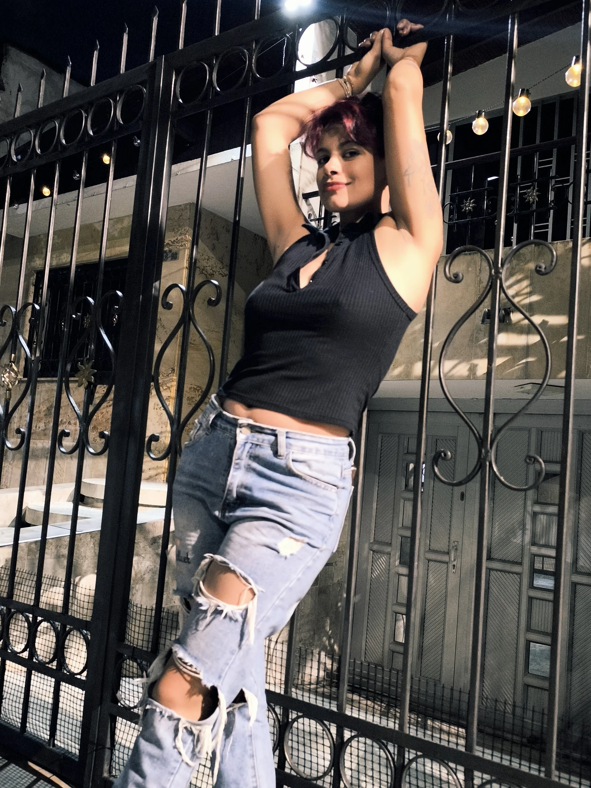 XXX Porn Photo of Nude MarianaSanz 55