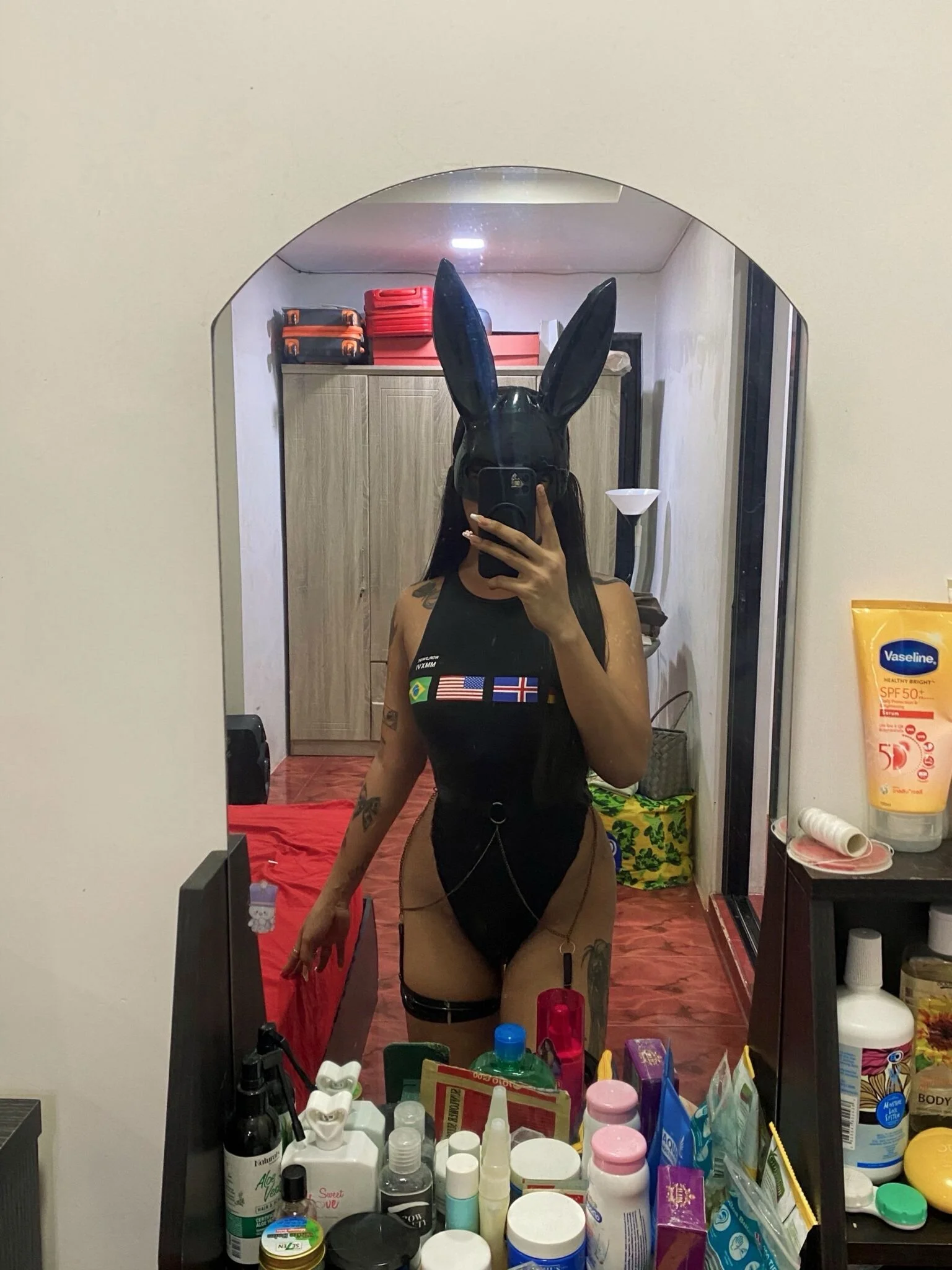 XXX Porn Photo of Nude lilbrats_felly 5