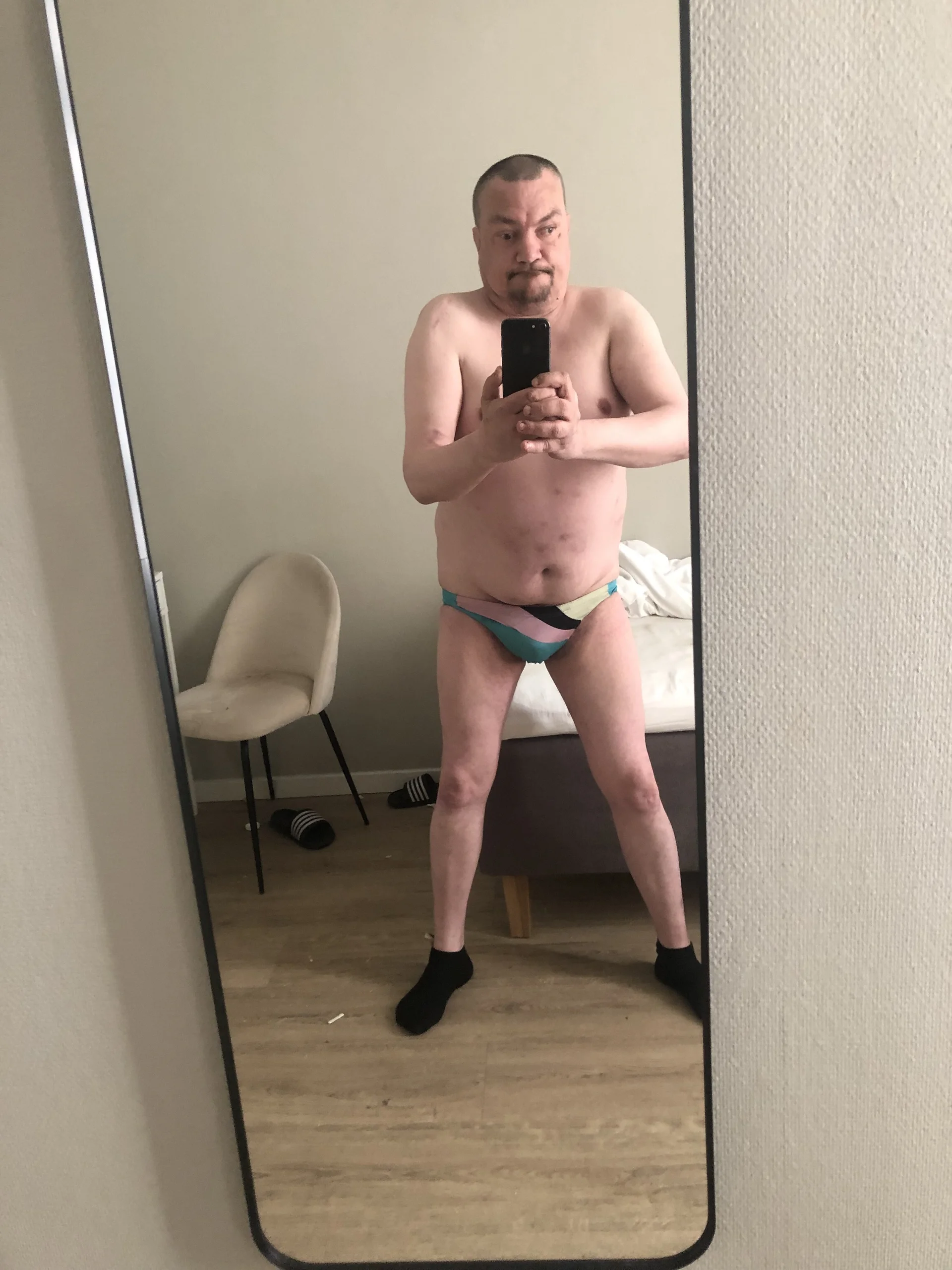 XXX Porn Photo of Nude janipe 1