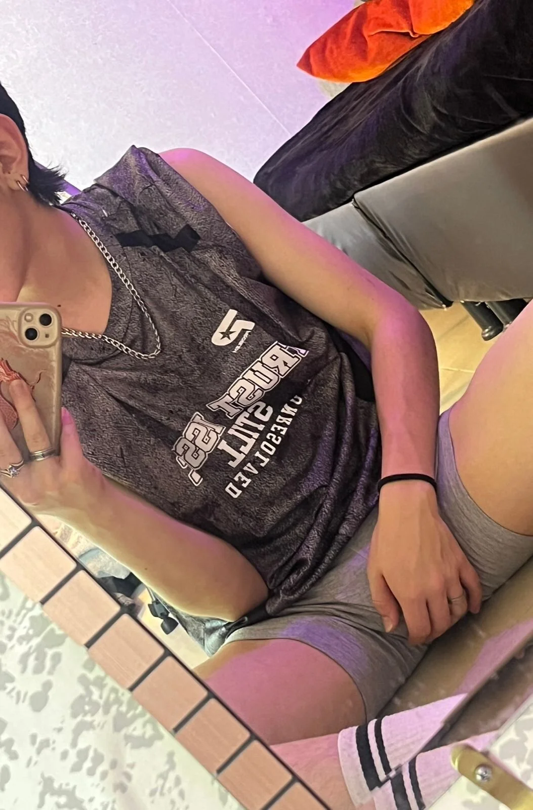 XXX Porn Photo of Nude Demian_Hush 57