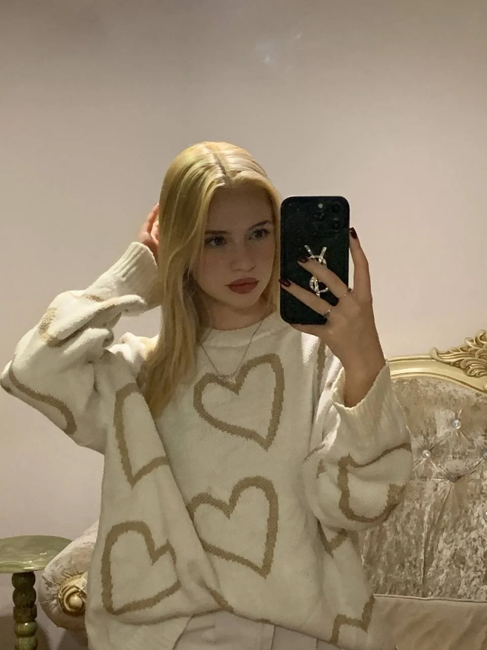 XXX Porn Photo of Nude Betty_Blamee 2