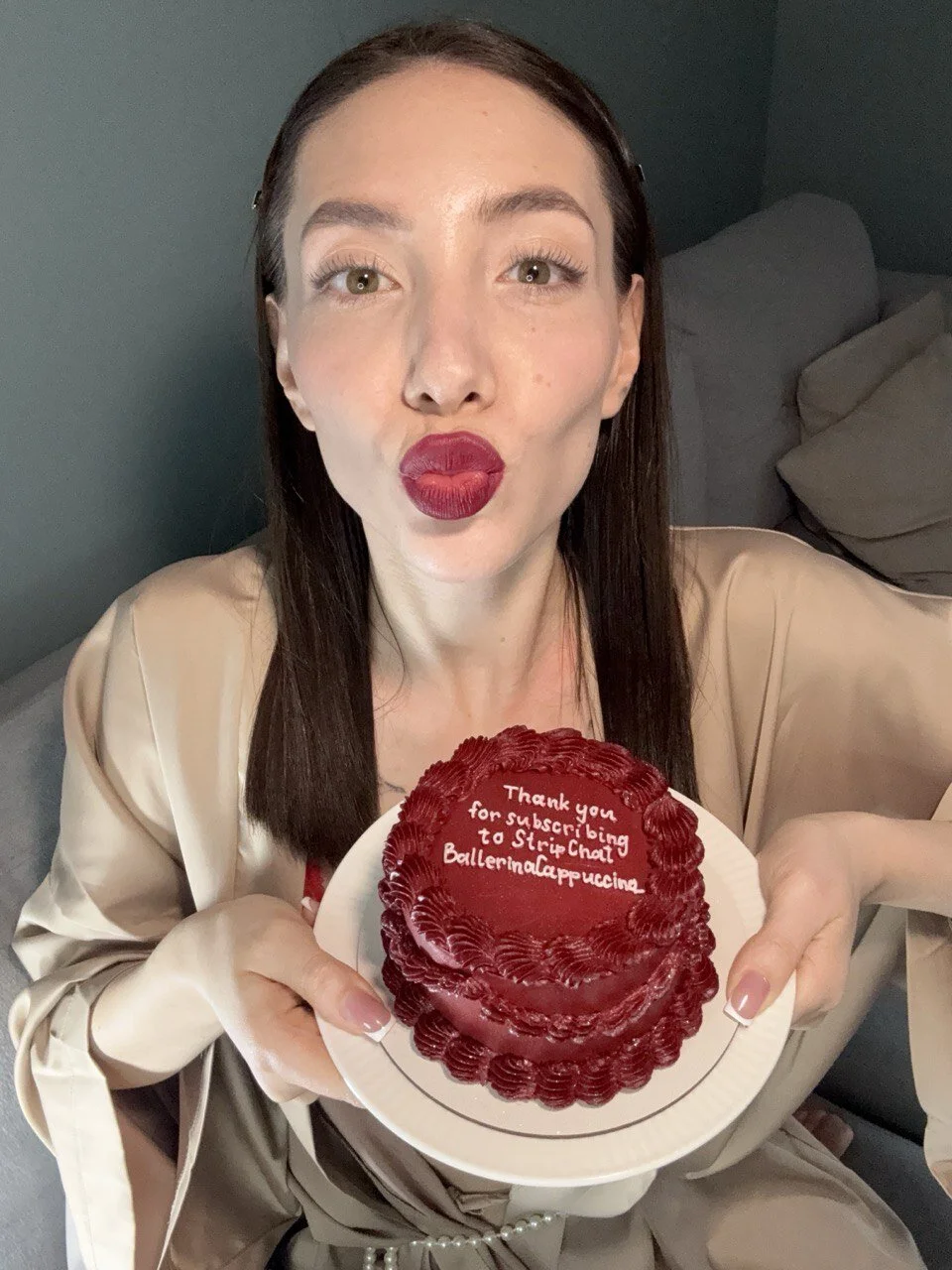 XXX Porn Photo of Nude BallerinaCappuccino_ 29