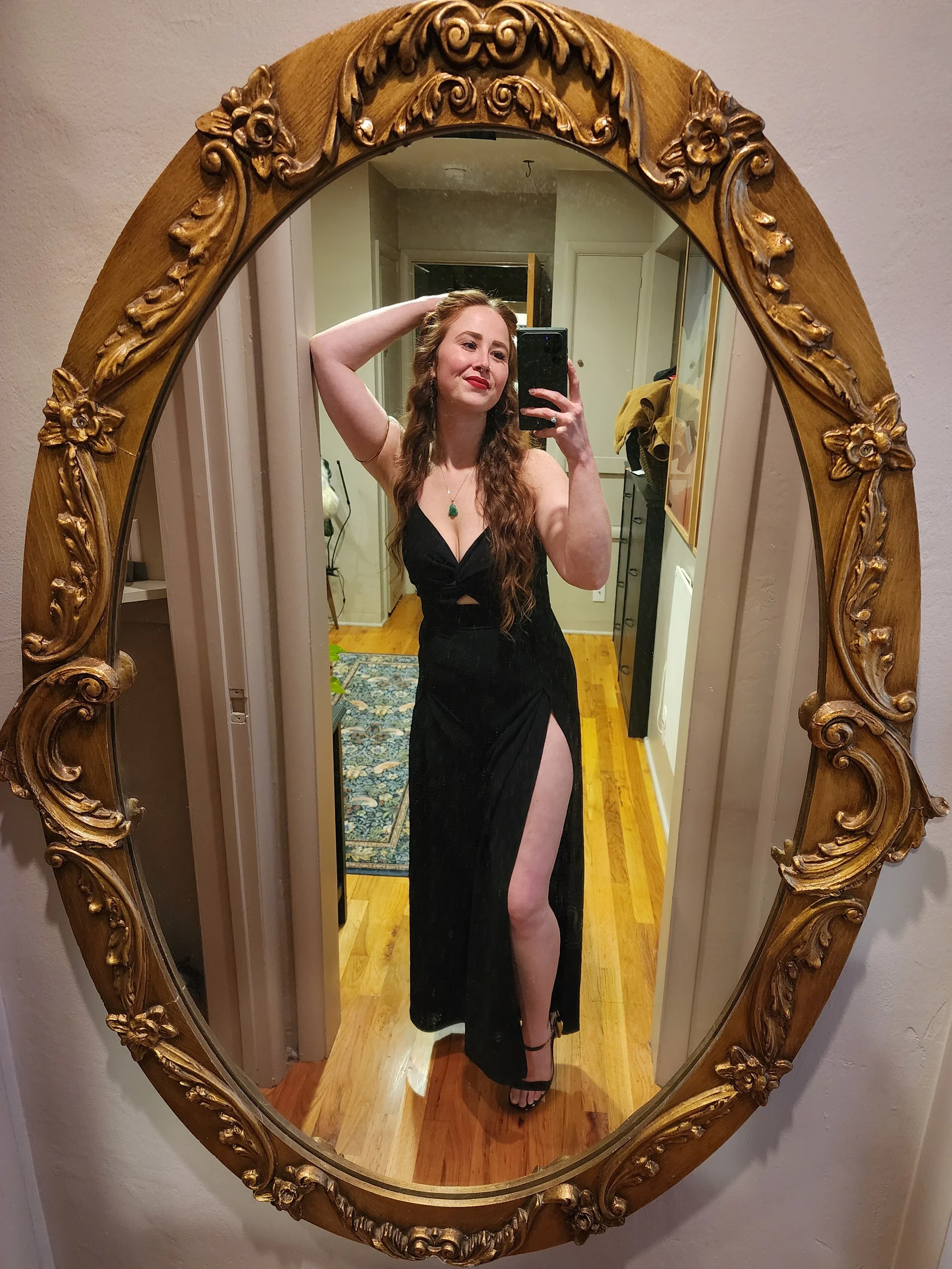 XXX Porn Photo of Nude wutangwendy 5
