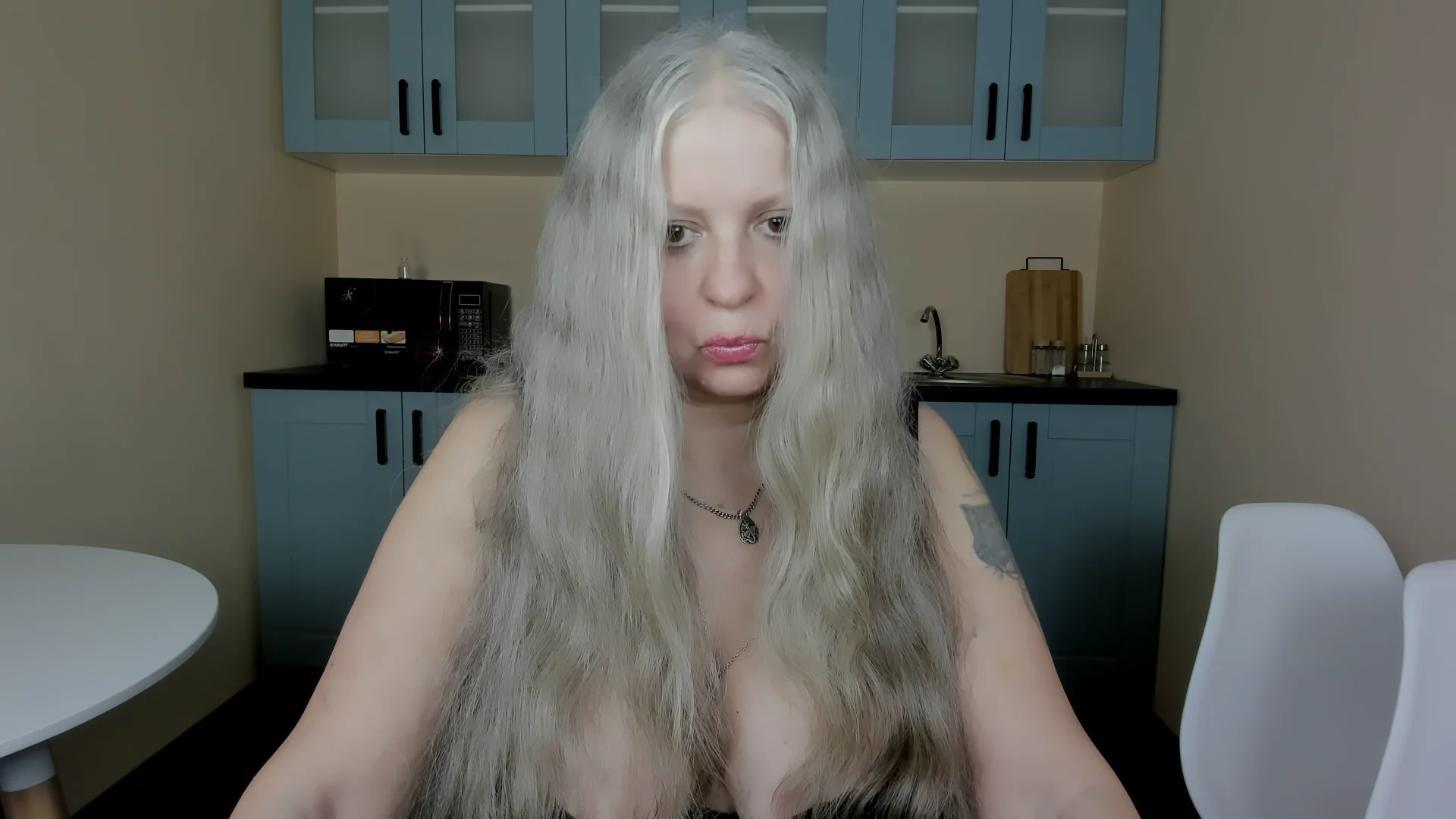XXX Porn Photo of Nude mariabelladonna 514