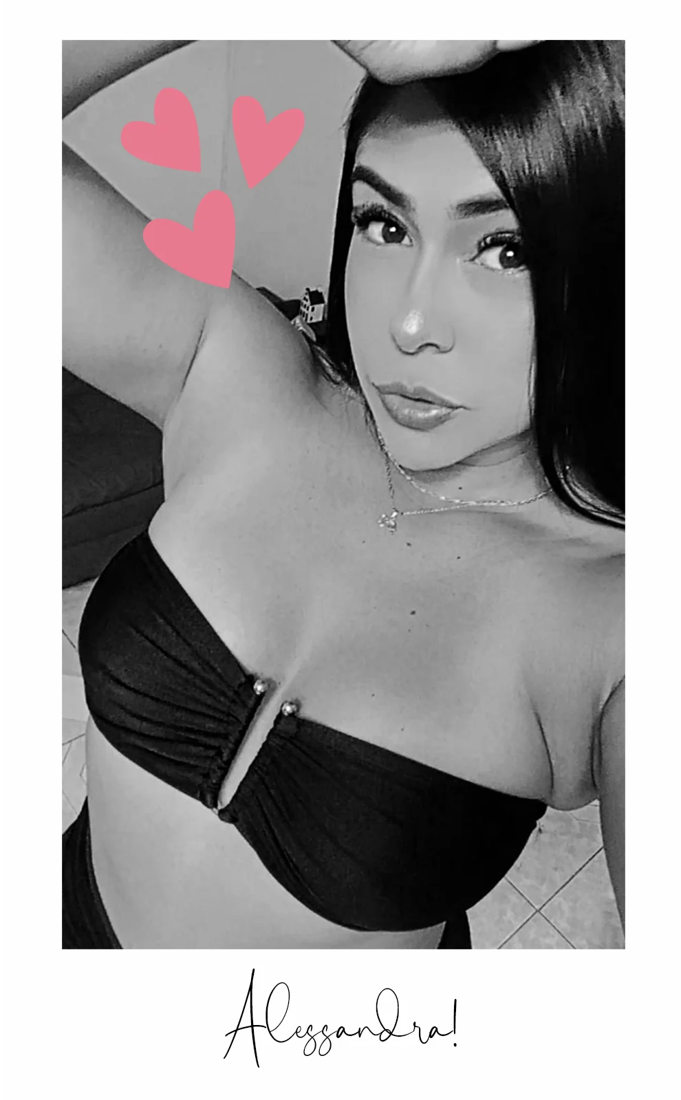 XXX Porn Photo of Nude alessandra_wells 1