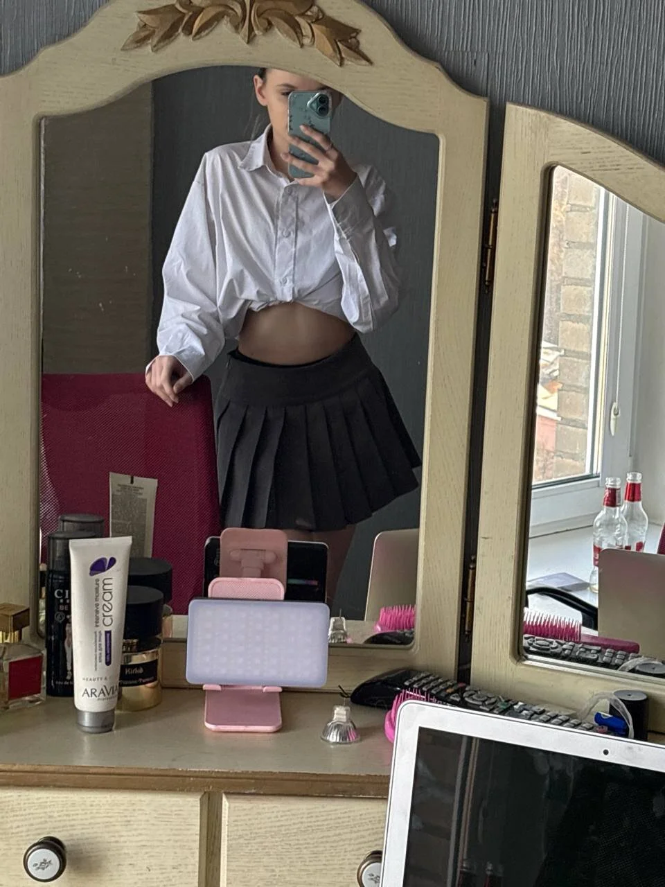 XXX Porn Photo of Nude NikaFoster 7